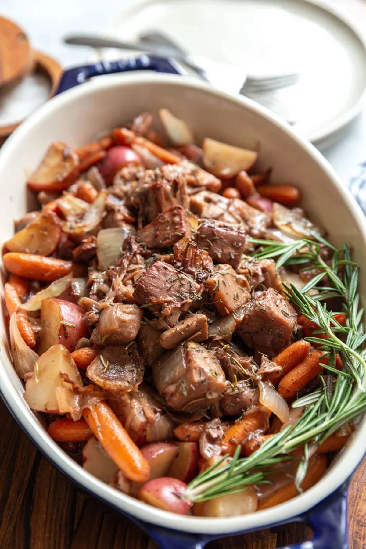 Jackfruit Pot Roast