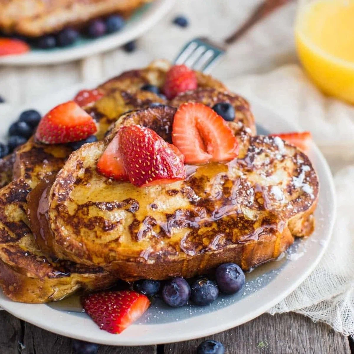 Easy French Toast Recipe