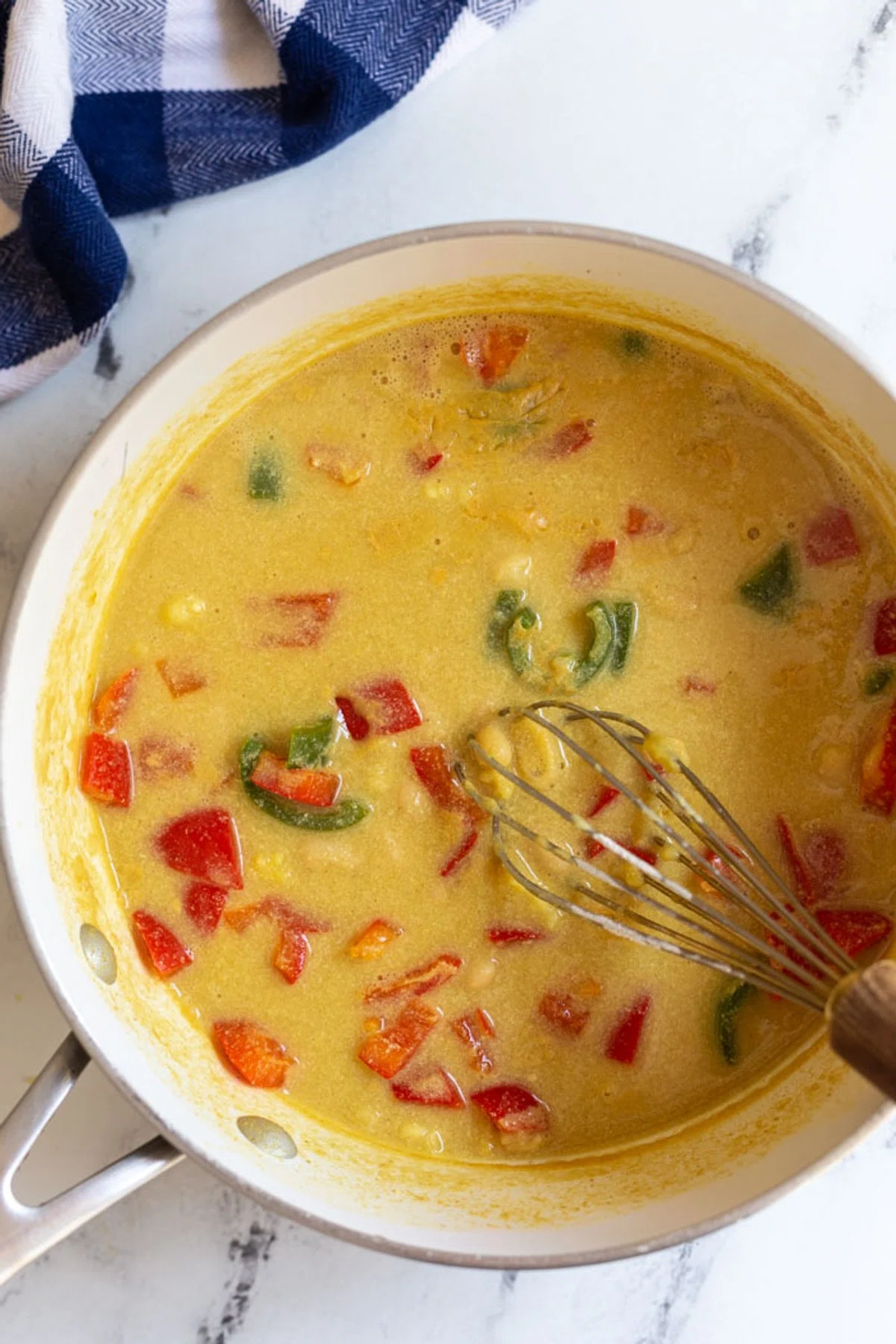 Vegan Nacho Cheese Sauce