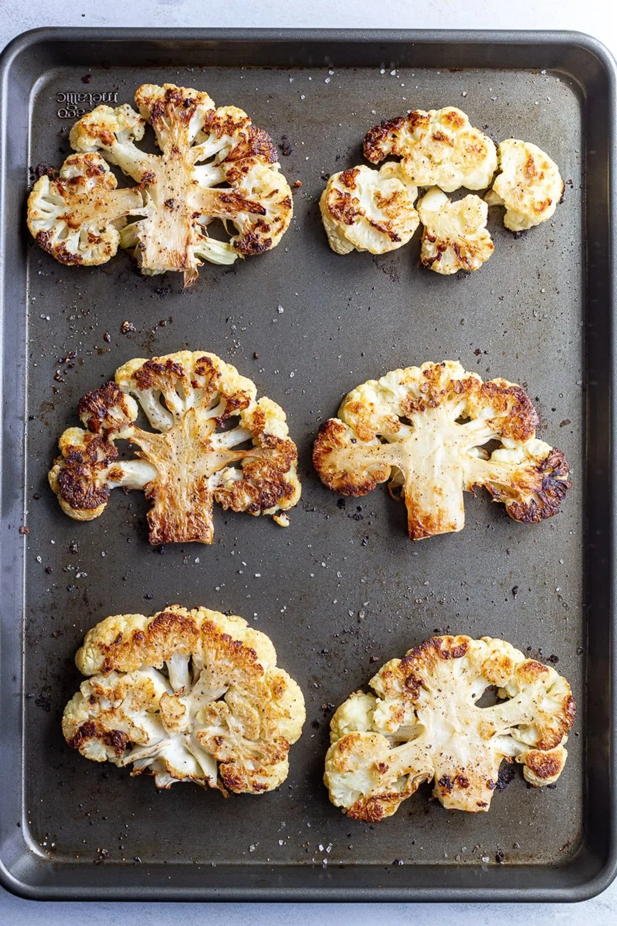 Cauliflower Steaks