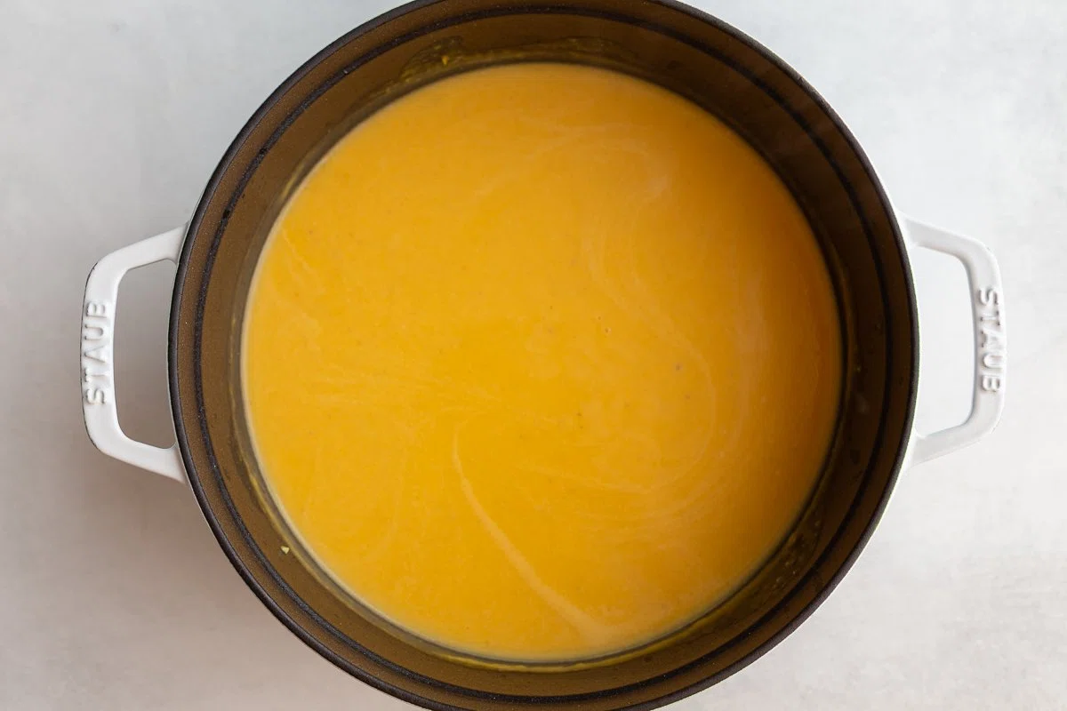 Creamy Roasted Butternut Squash Soup
