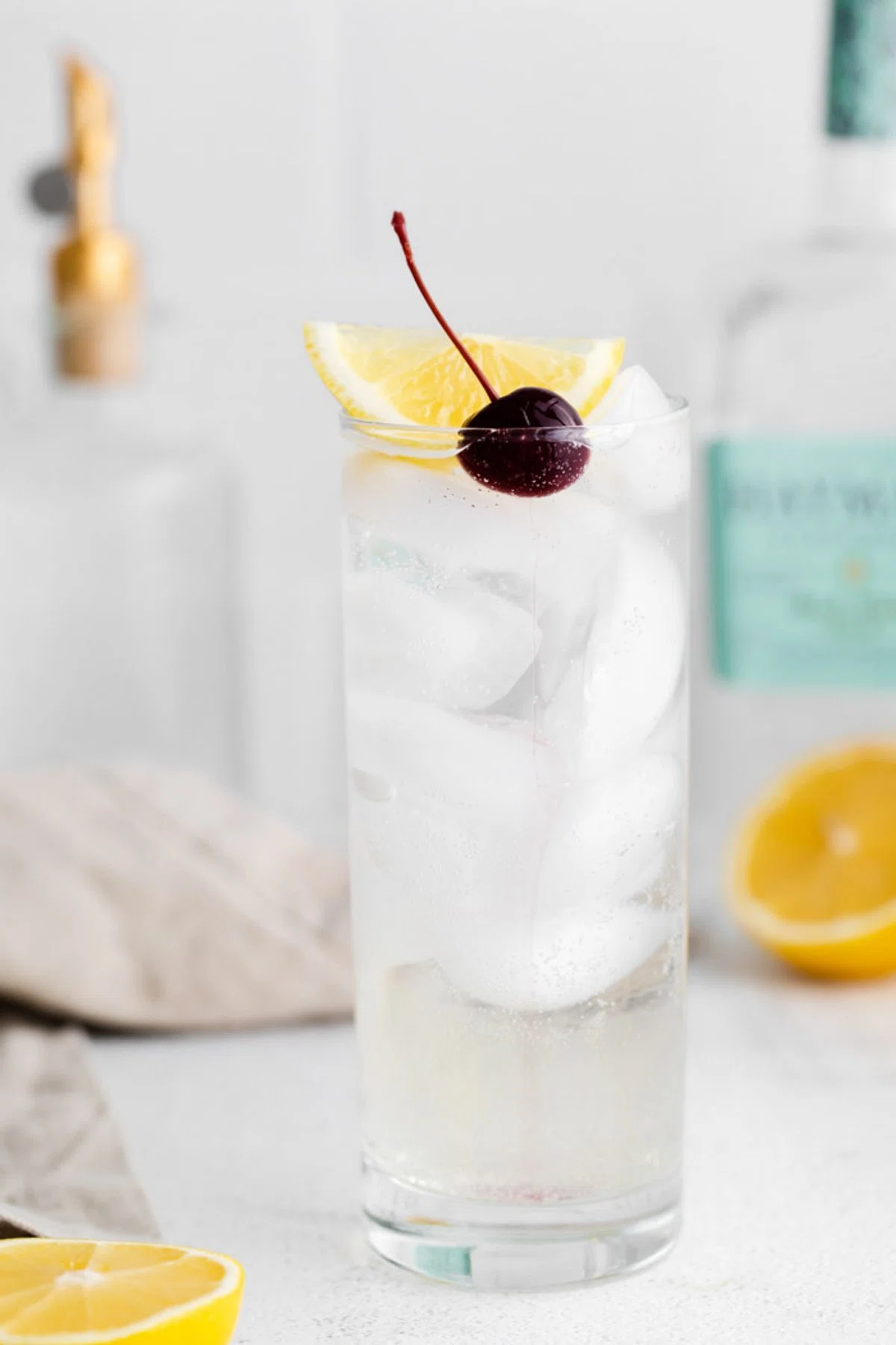 Classic Tom Collins Recipe