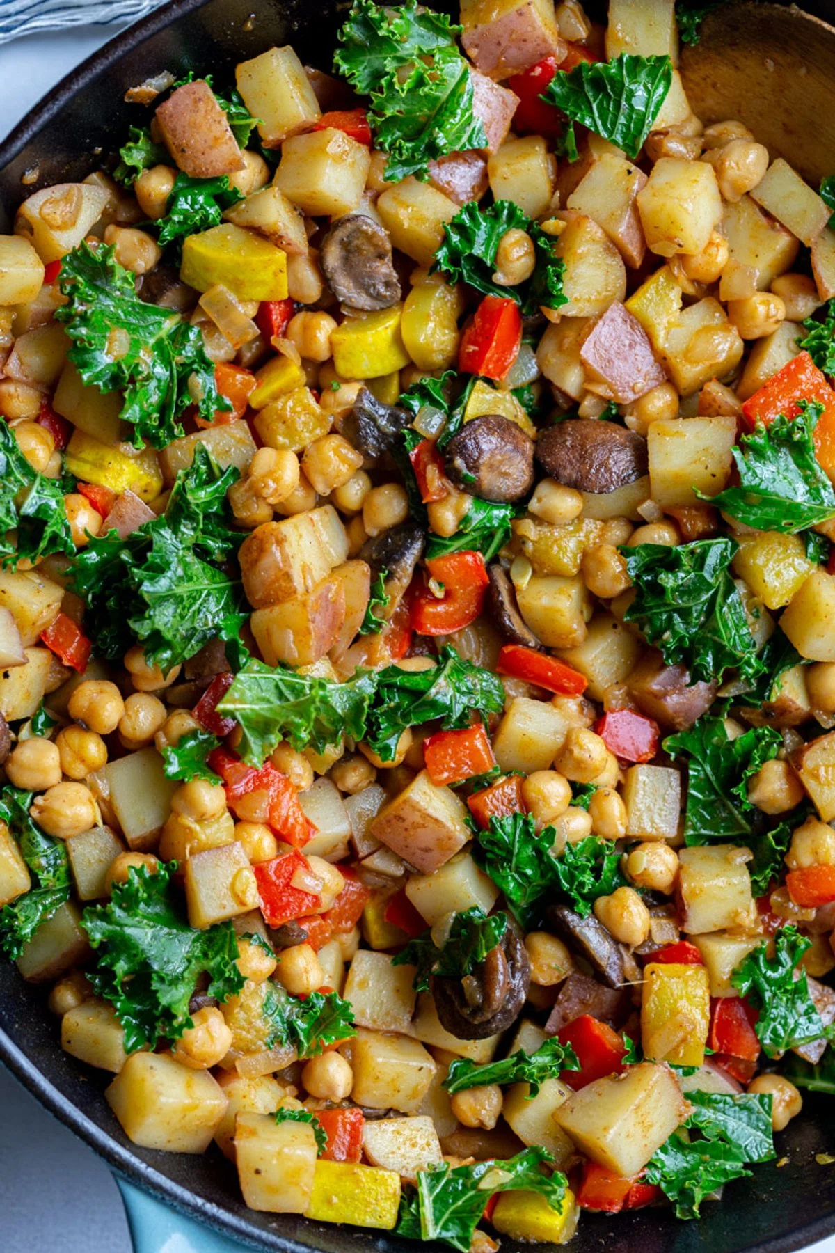 Vegan Hash