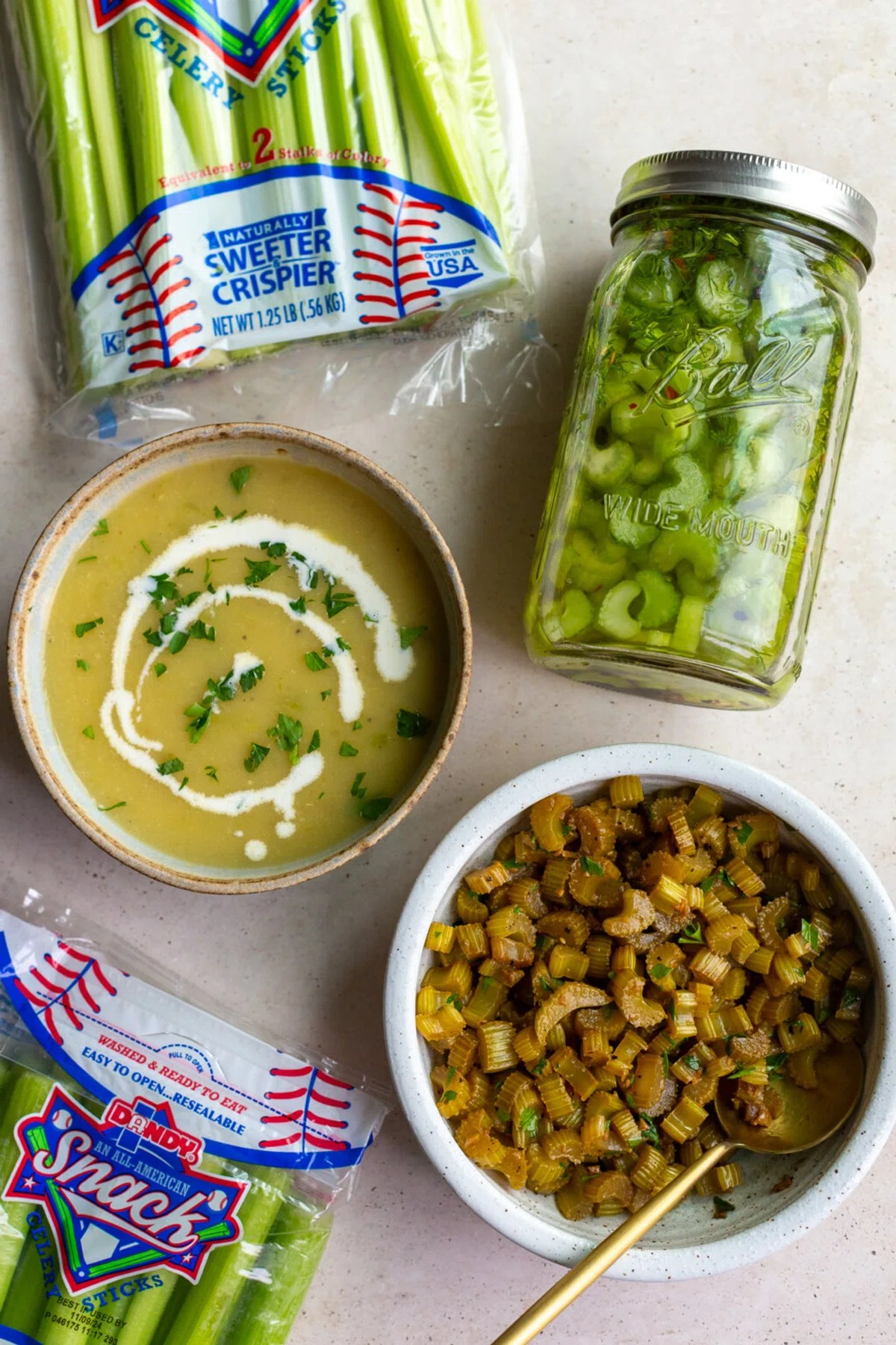 Ways to Use Leftover Celery