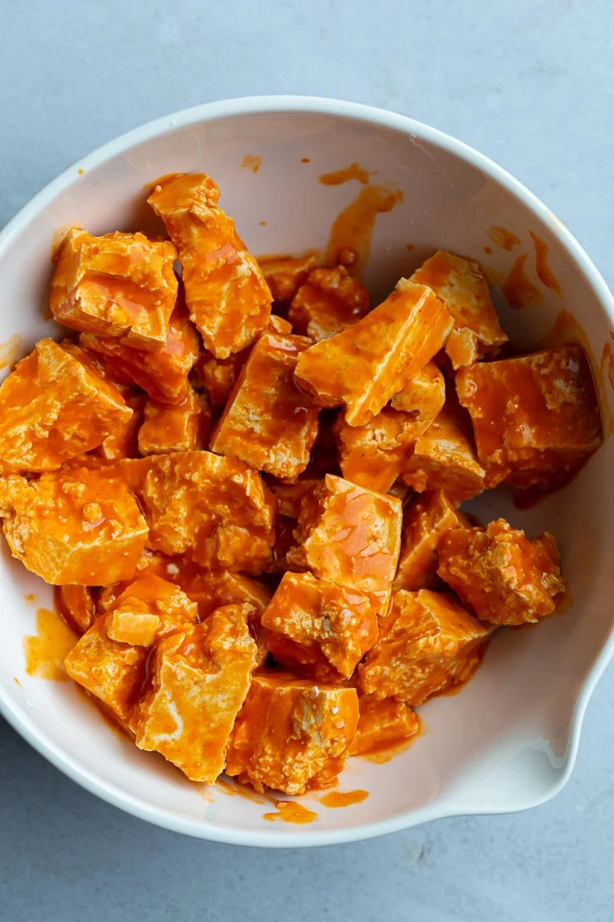 Buffalo Tofu