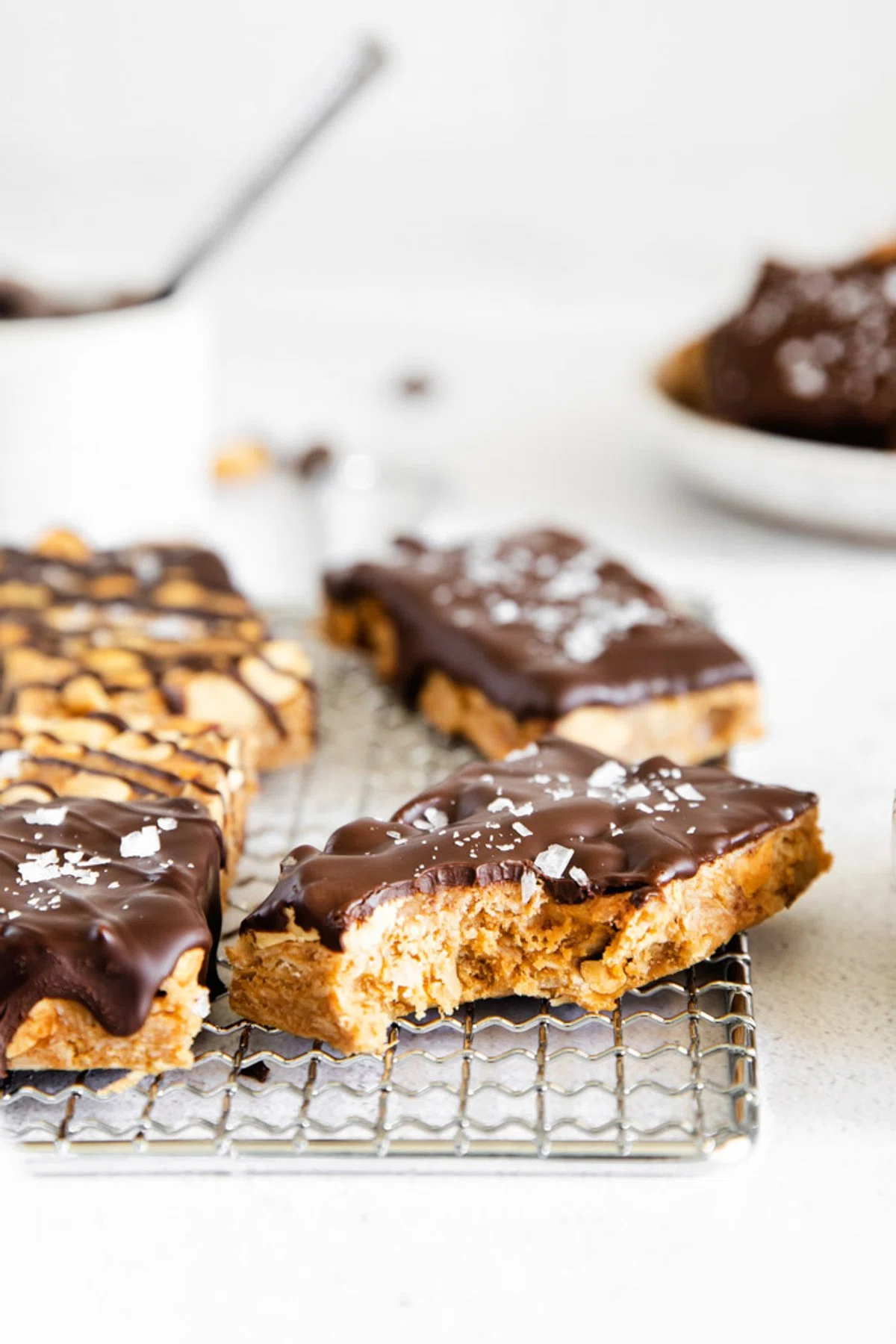 Snickers Granola Bars