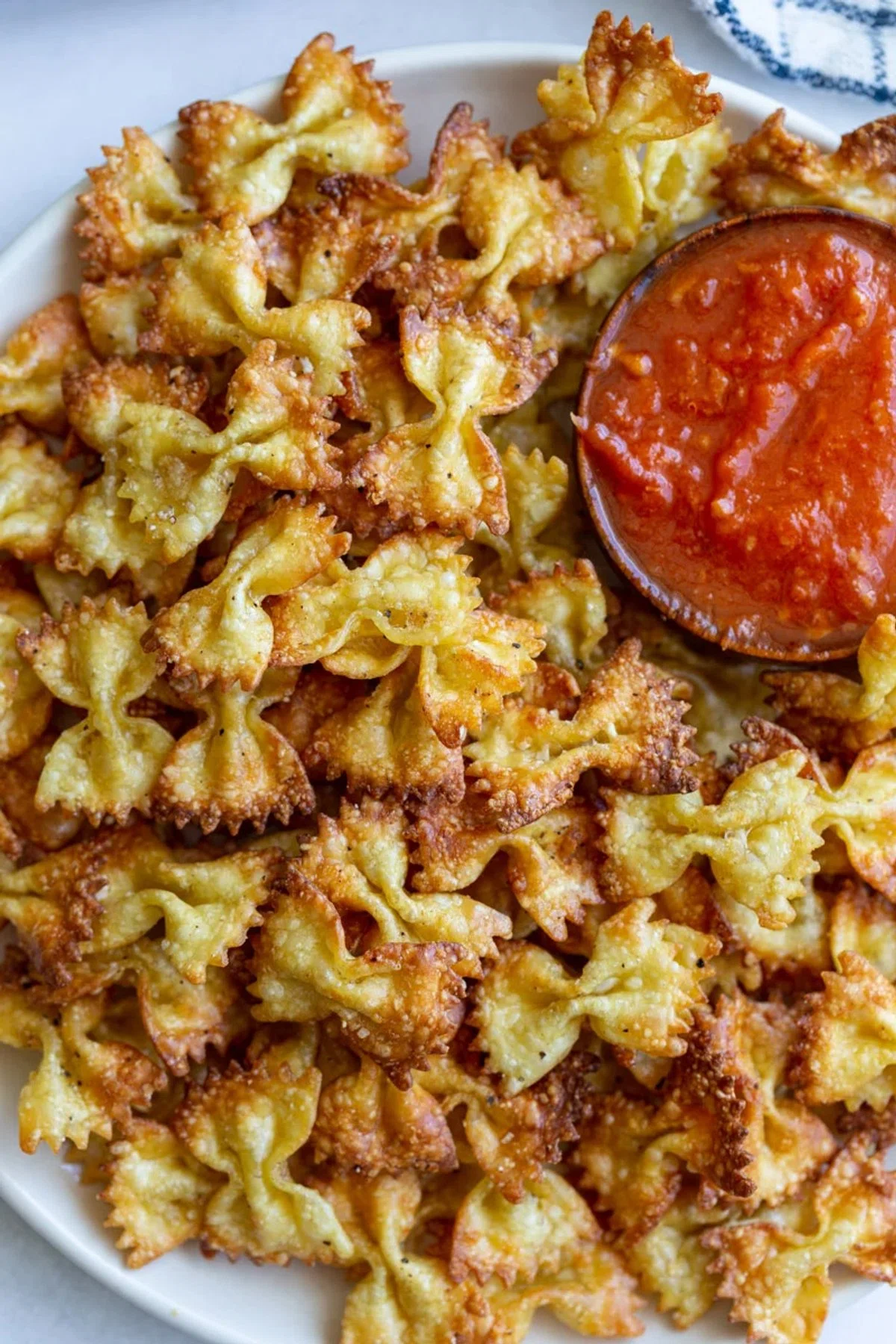 Pasta Chips