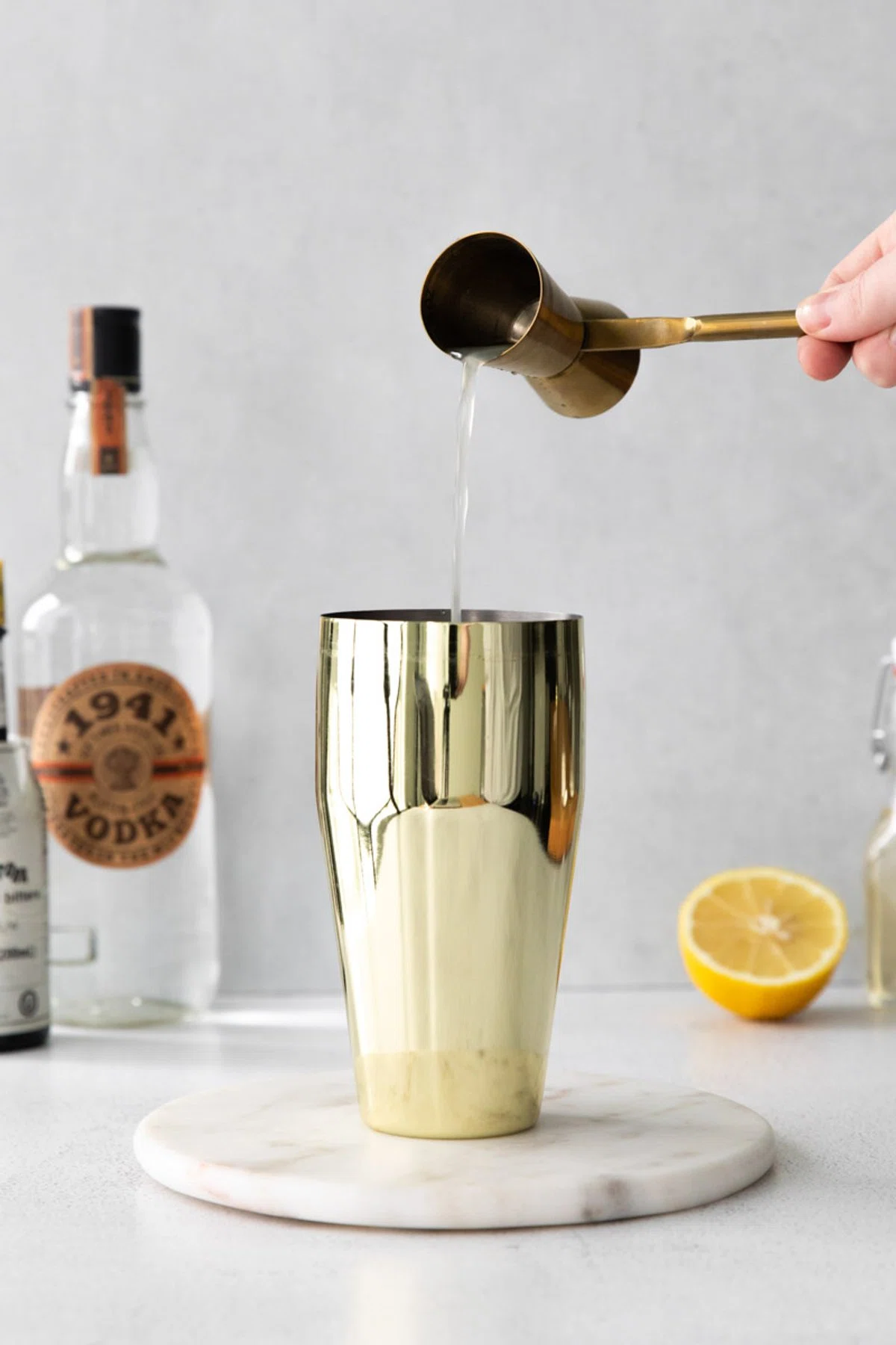 Vodka Sour