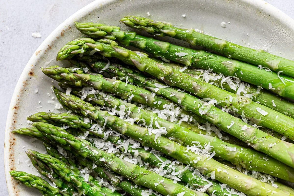 Stovetop Asparagus