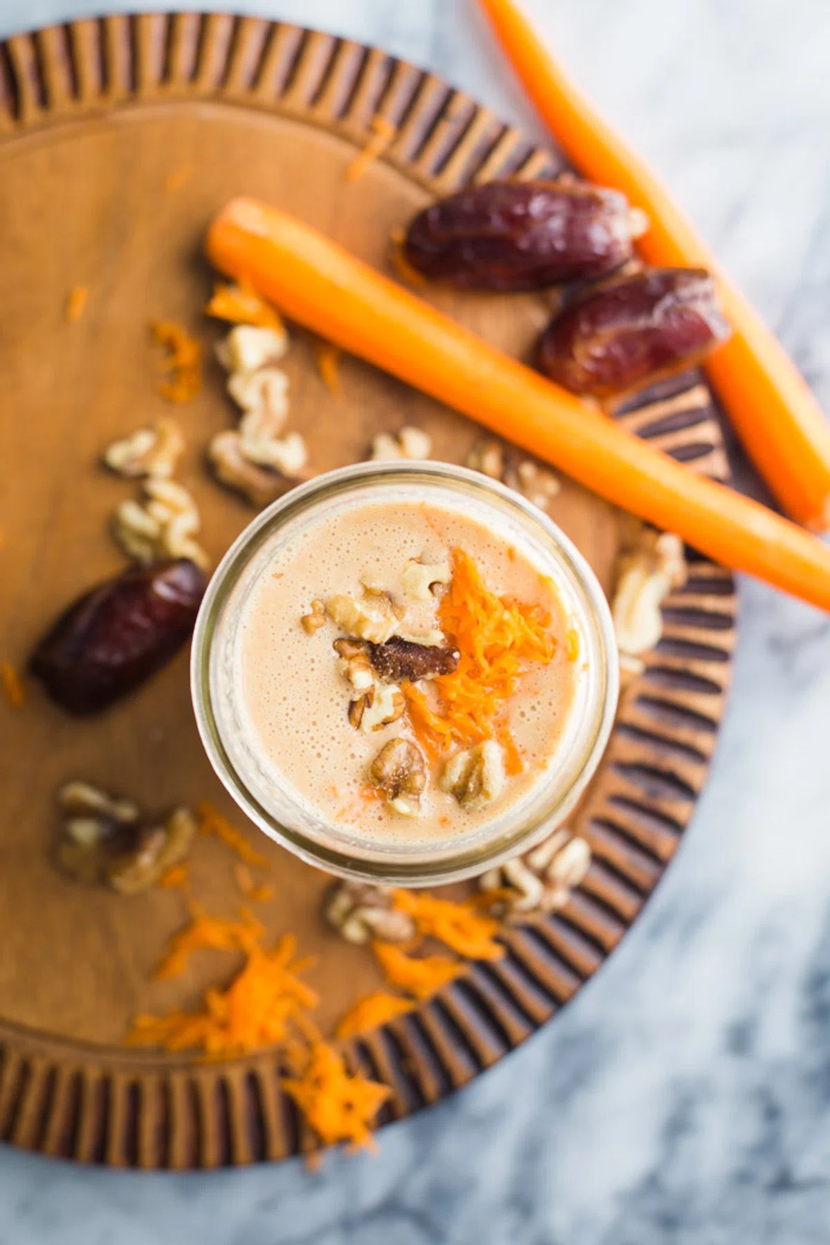 Carrot Cake Smoothie