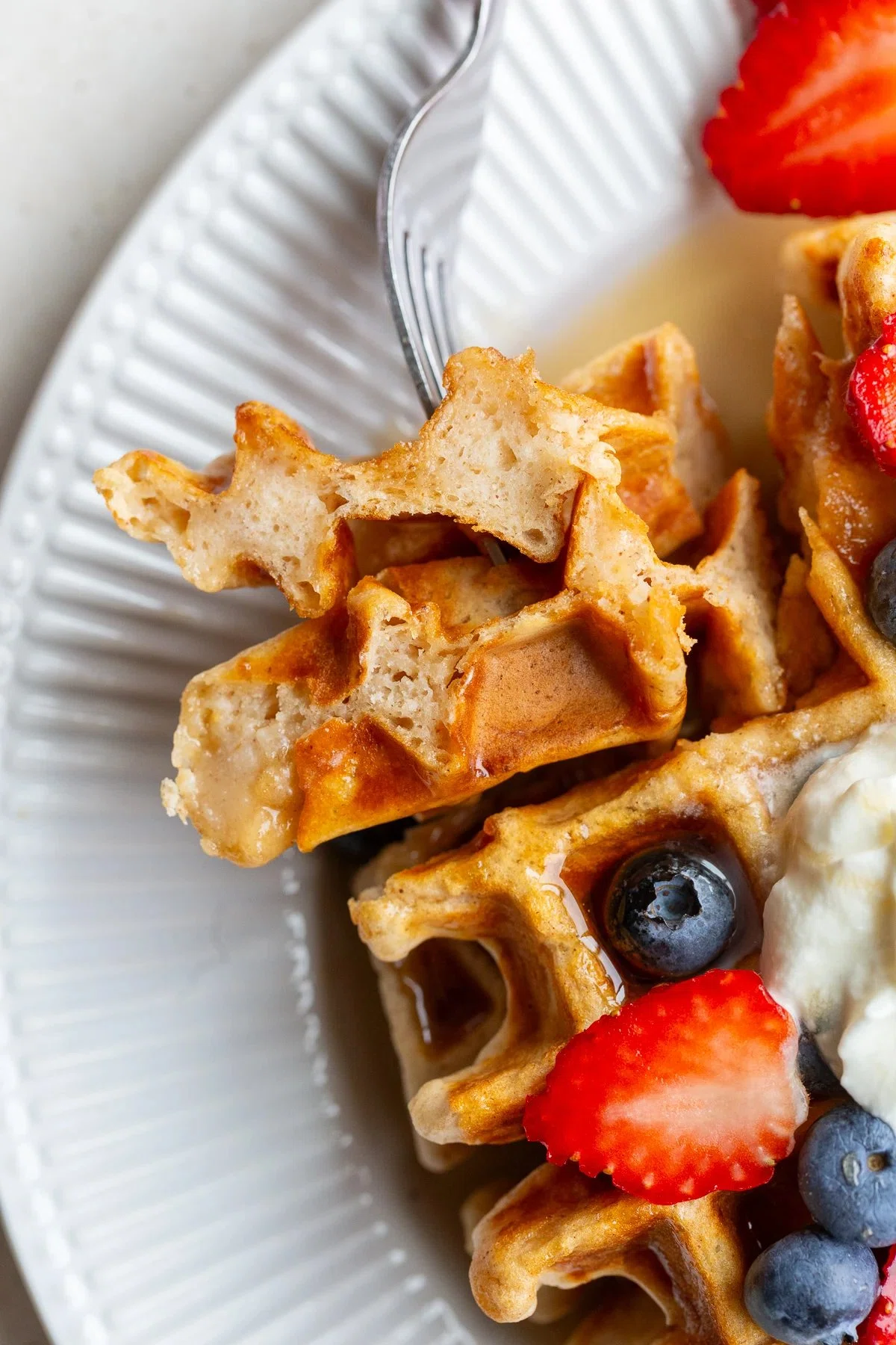 Easy Vegan Waffle Recipe