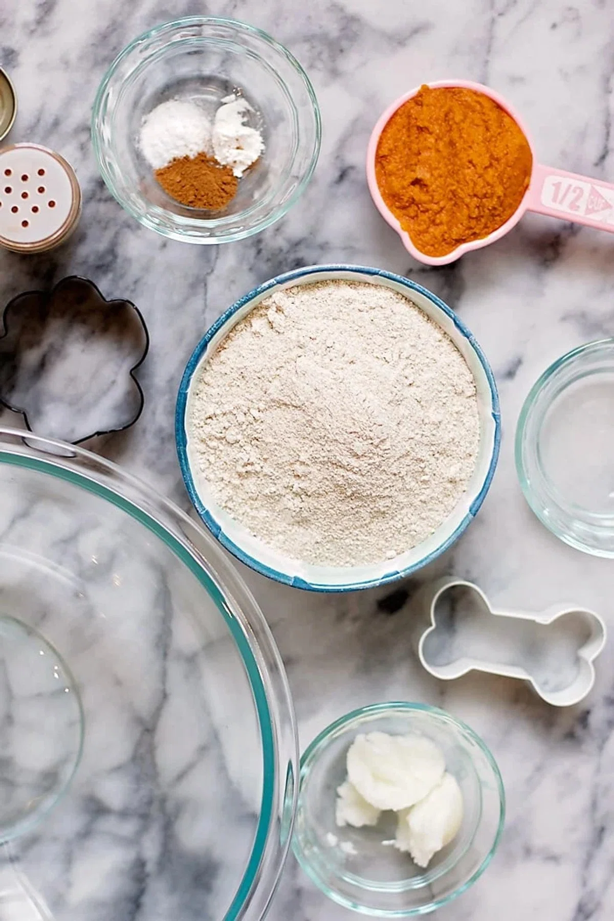 Pumpkin Dog Biscuits Recipe