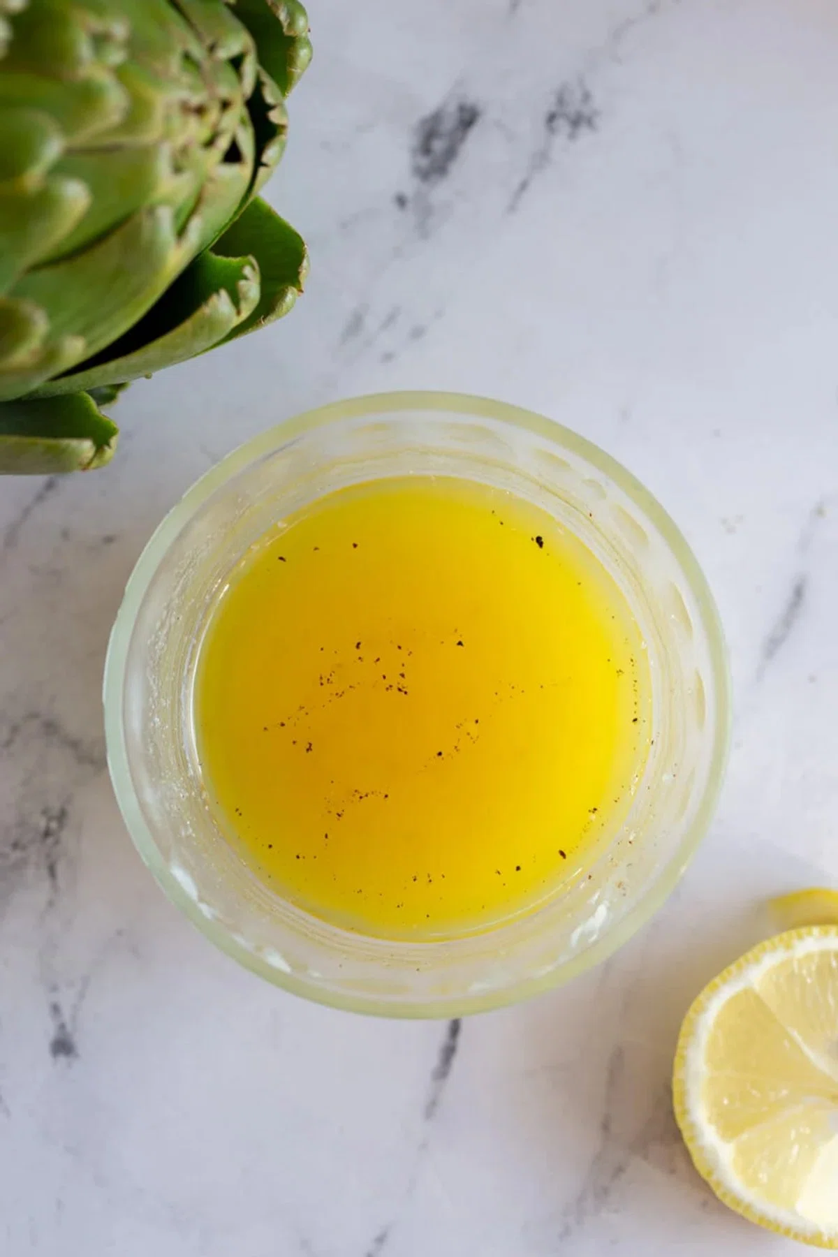 Artichoke Dipping Sauces