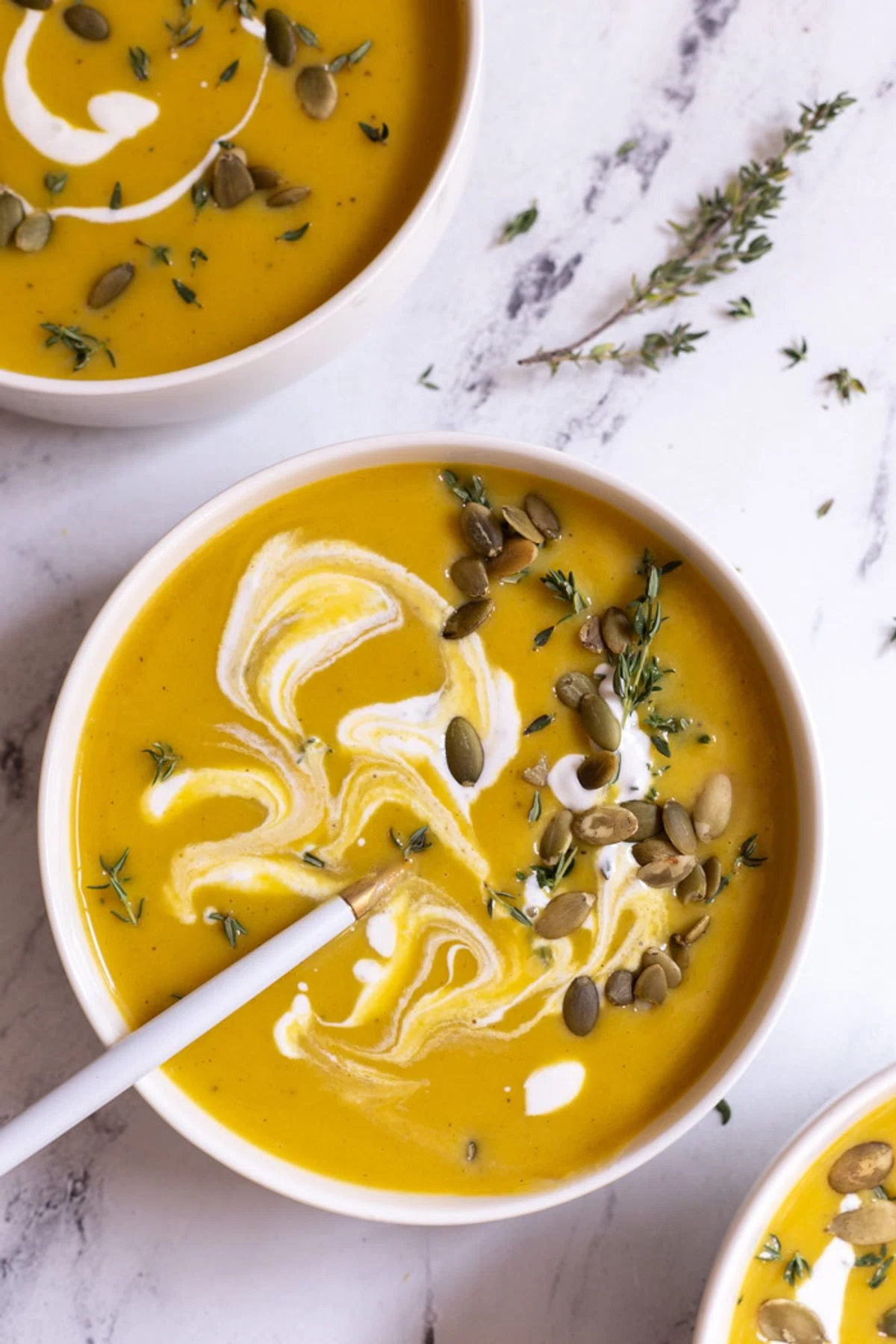 Vegan Butternut Squash Soup