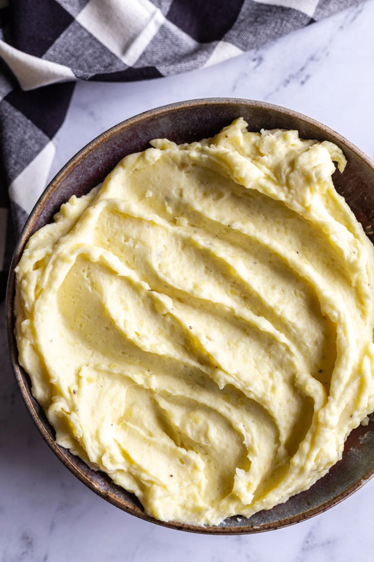Creamy Vegan Mashed Potatoes