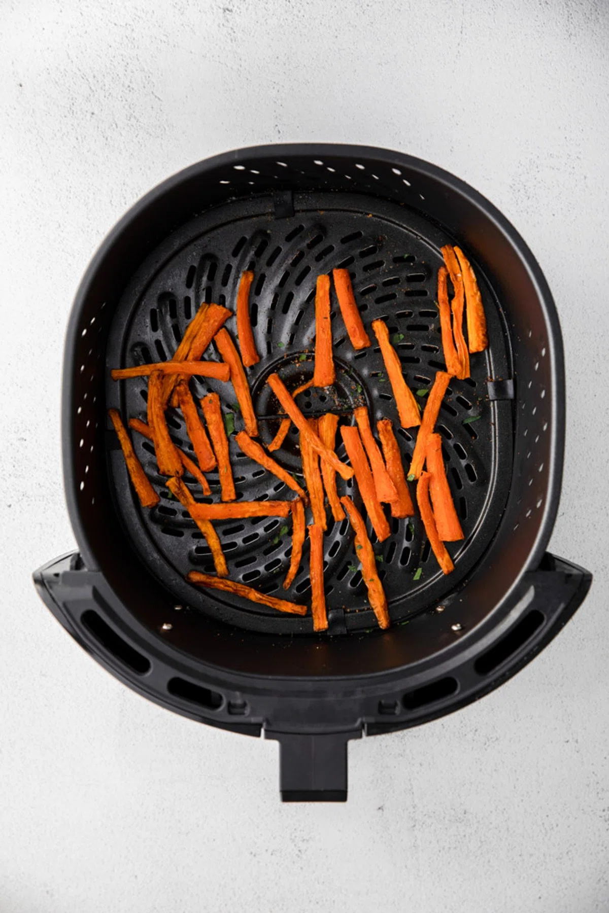 Air Fryer Carrot Fries