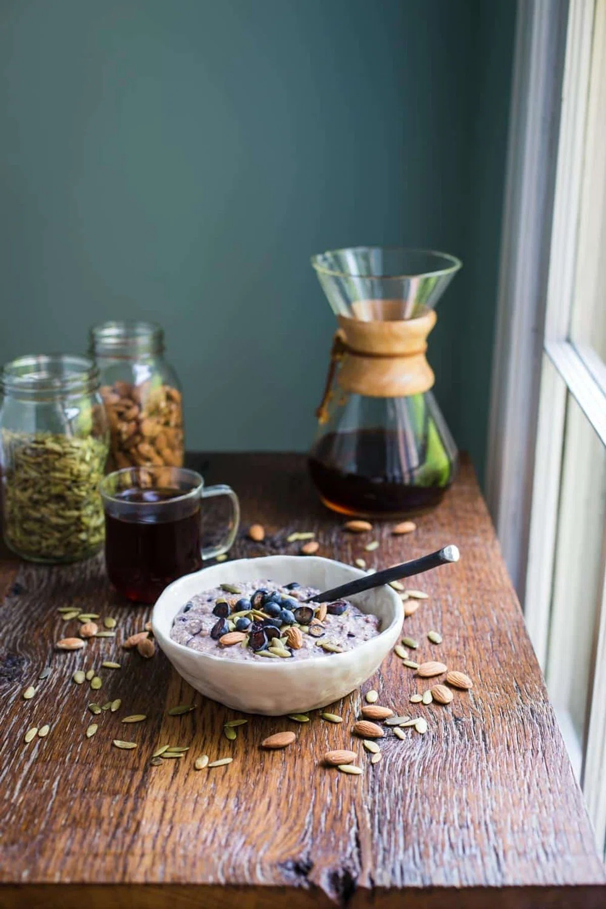 Protein Porridge
