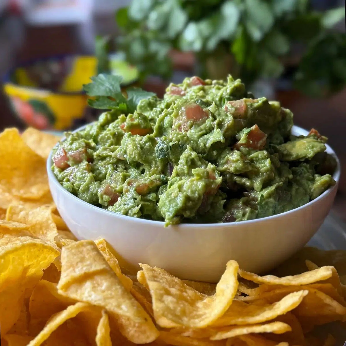 Chunky Guacamole