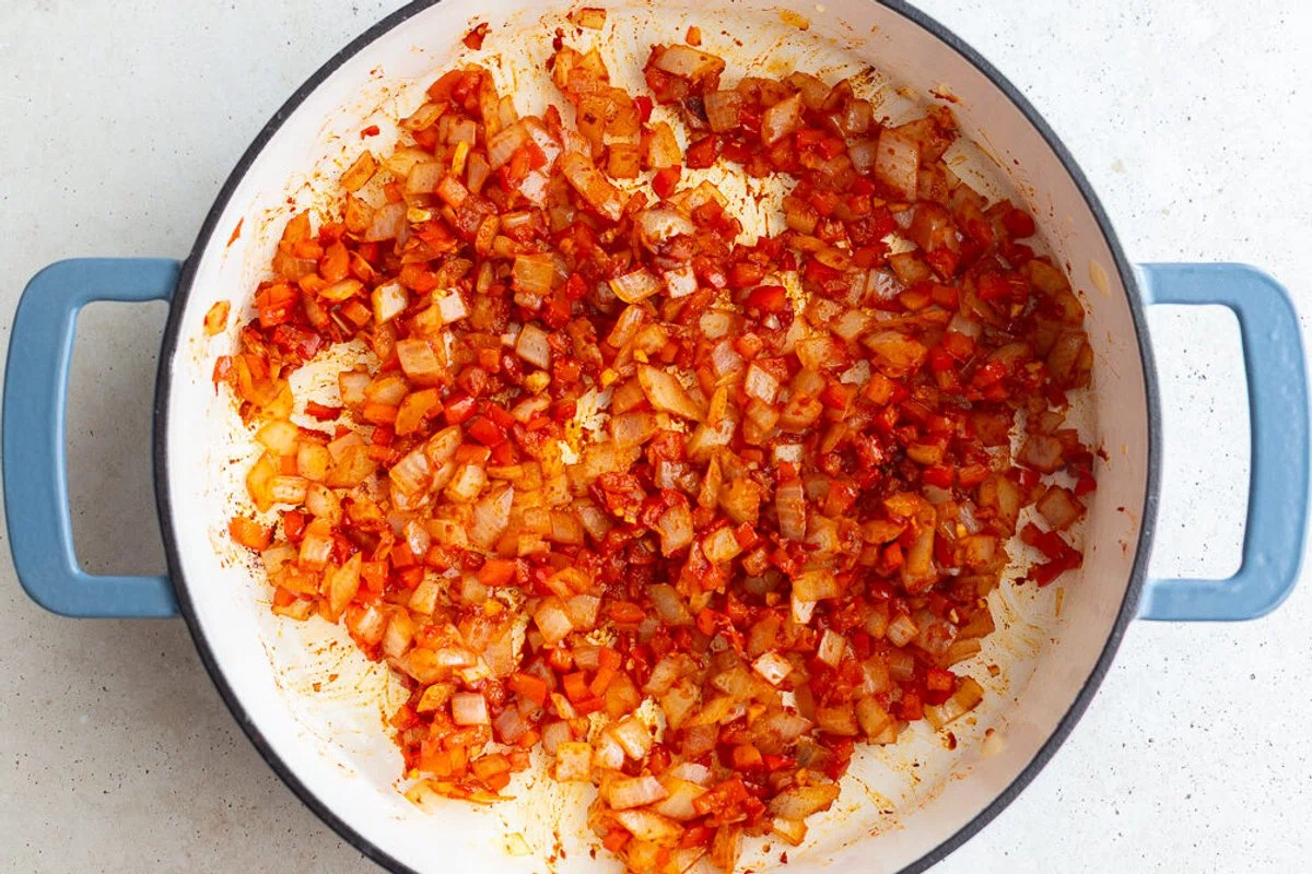 Lentil Sloppy Joes (Vegan)