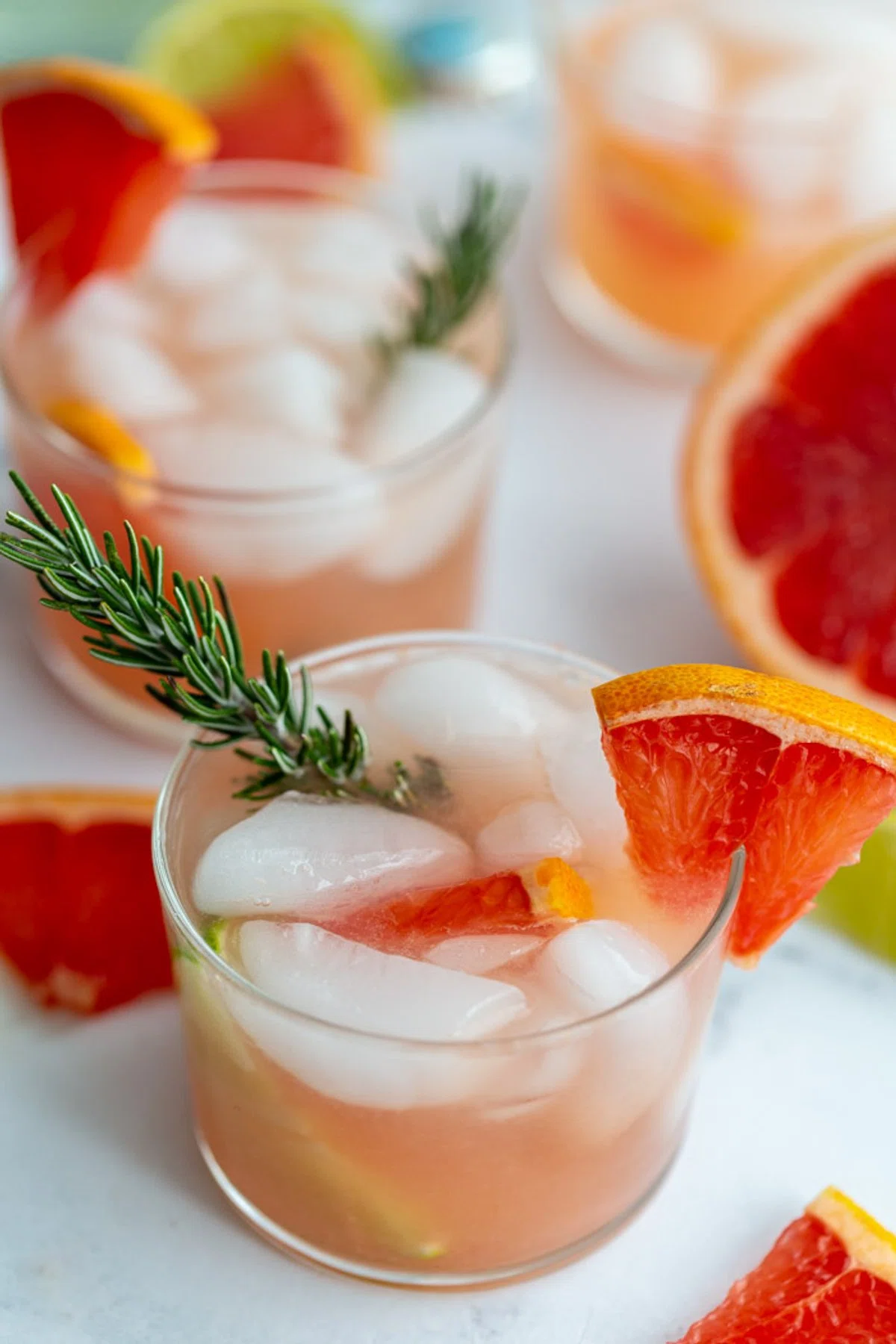 Grapefruit Gin & Tonic