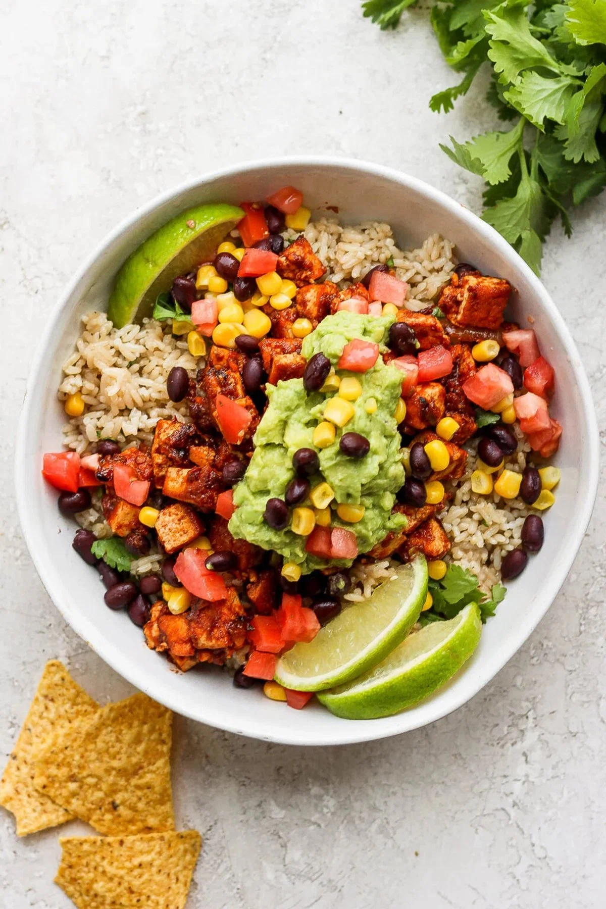 Copycat Chipotle Sofritas Recipe