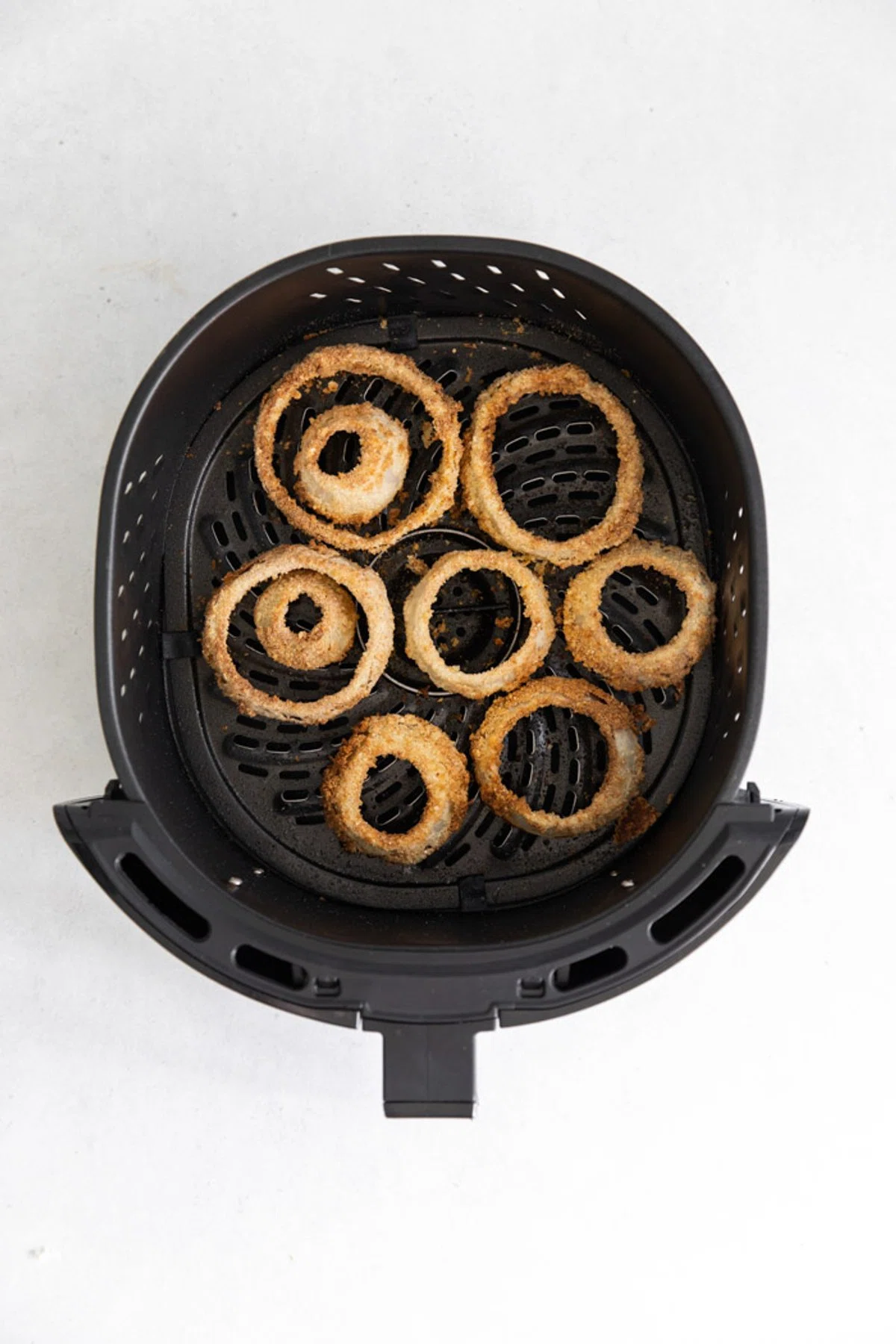 Air Fryer Onion Rings