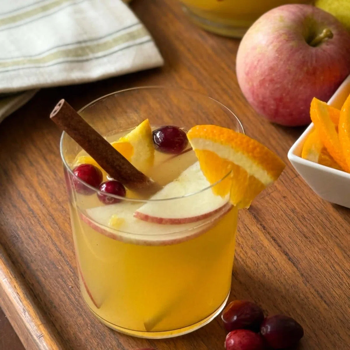 Thanksgiving Sangria