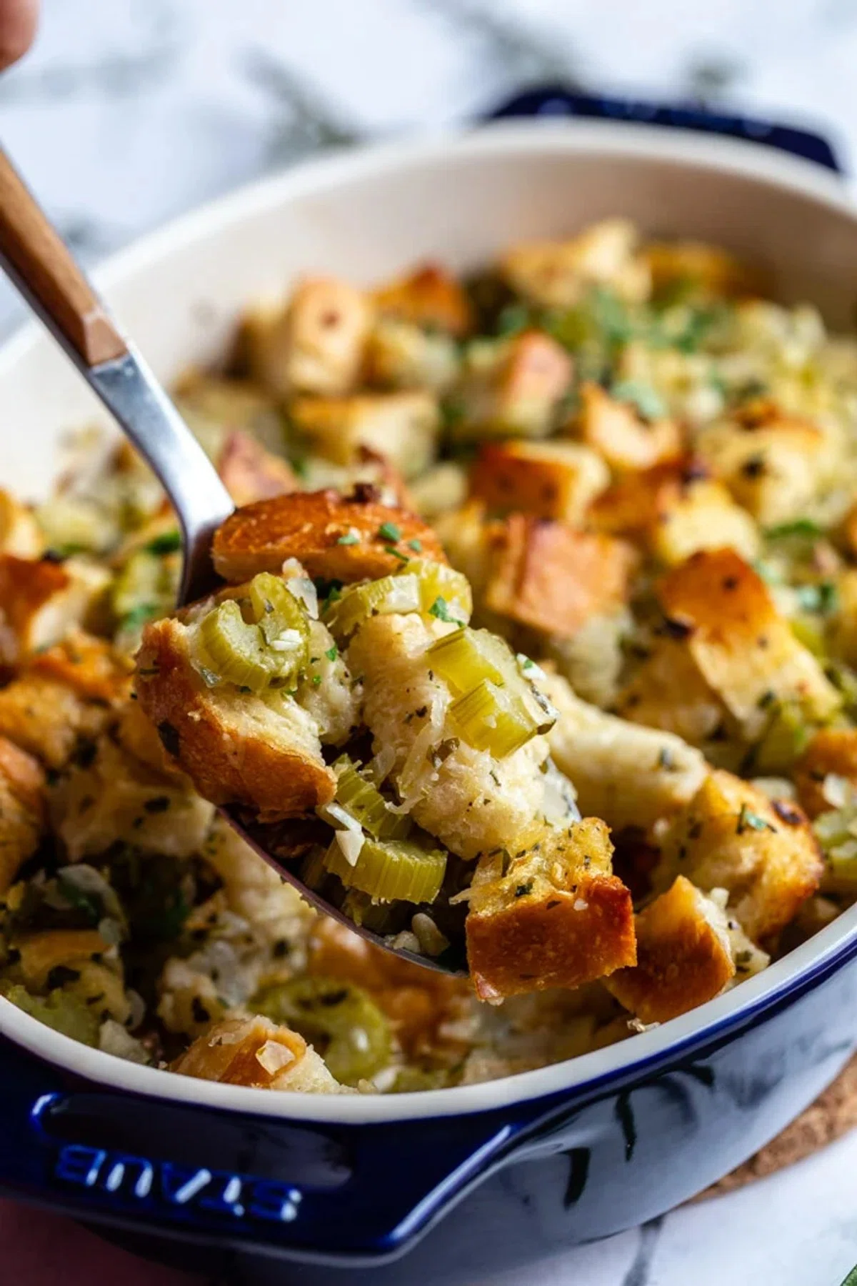 Easy Vegan Stuffing Recipe