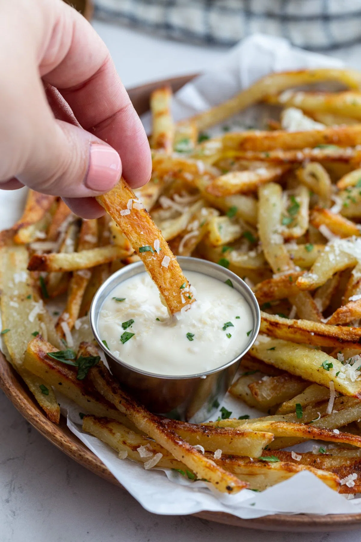 Truffle Fries