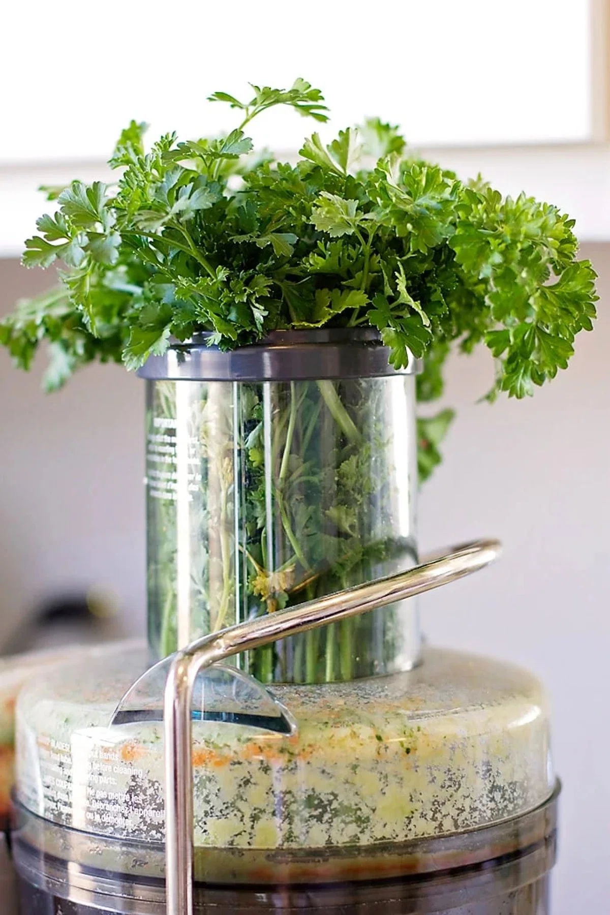 My Favorite Green Juice Recipe