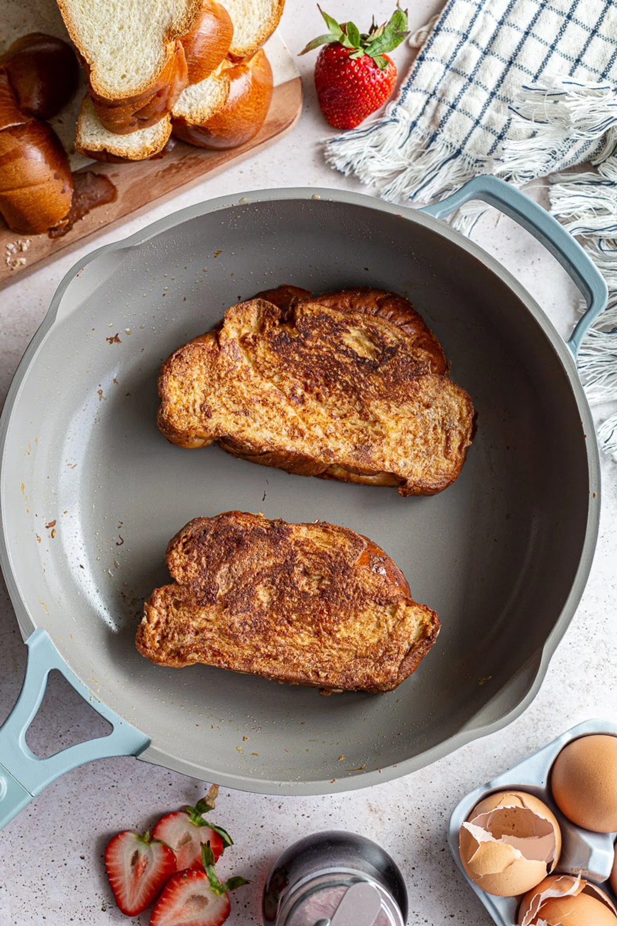 Stuffed French Toast