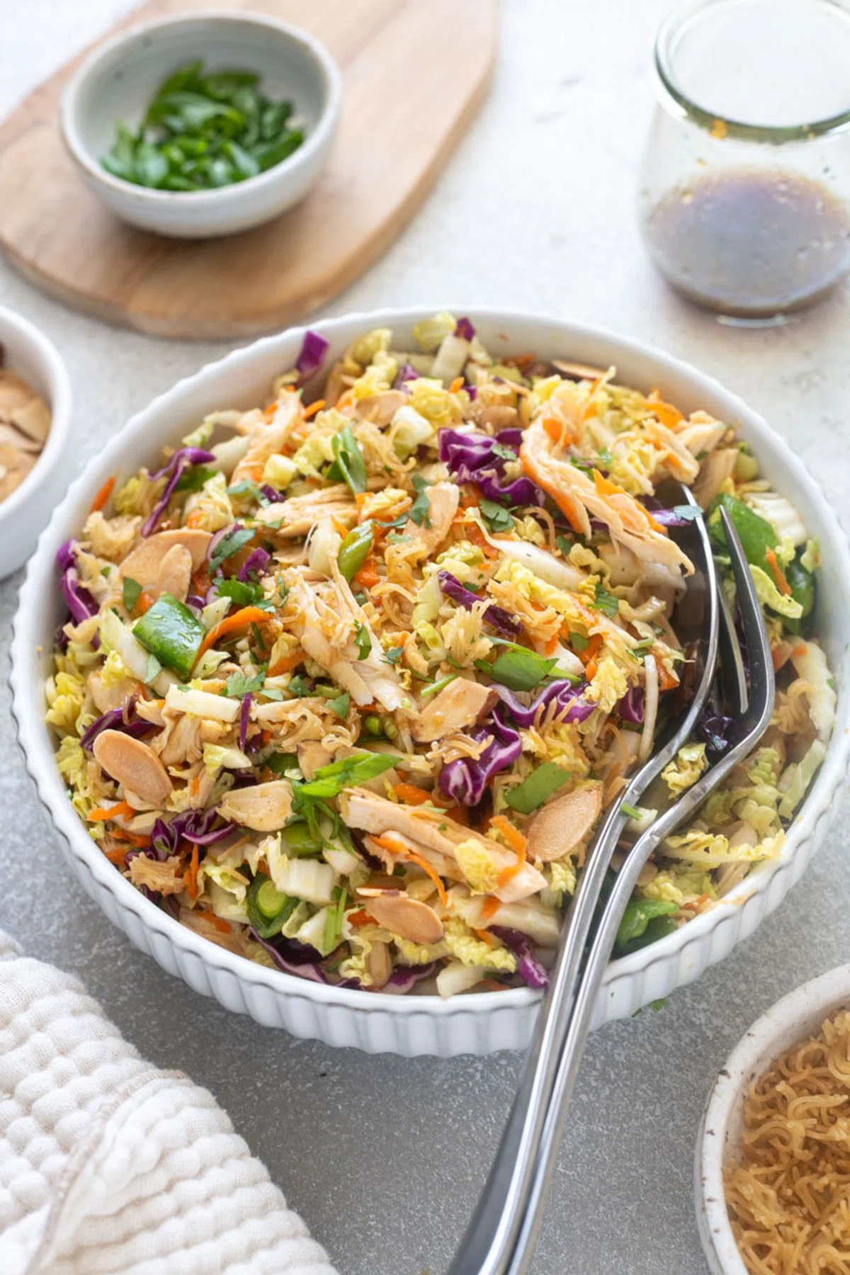 Chinese Chicken Salad