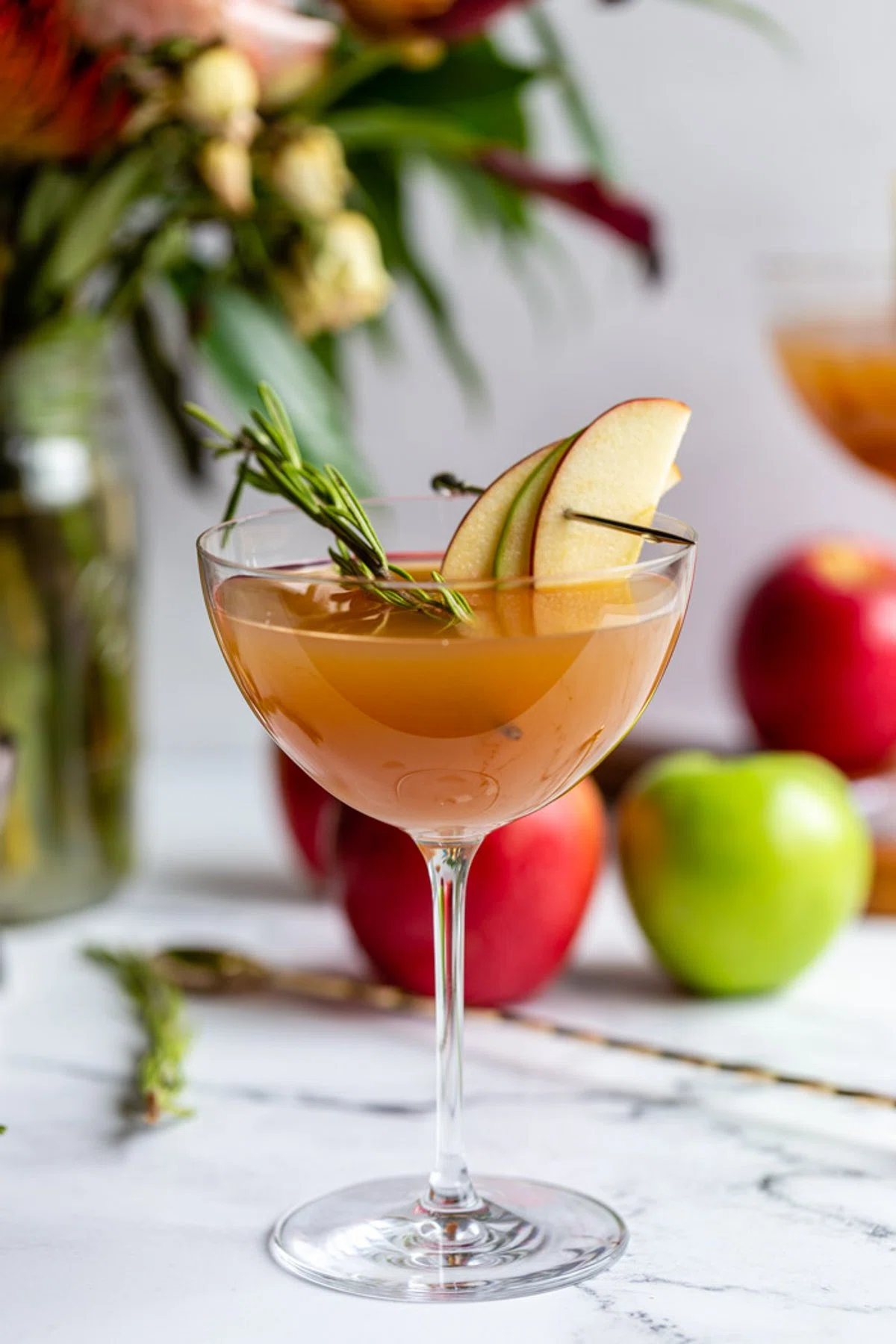 Apple Cider Cocktail