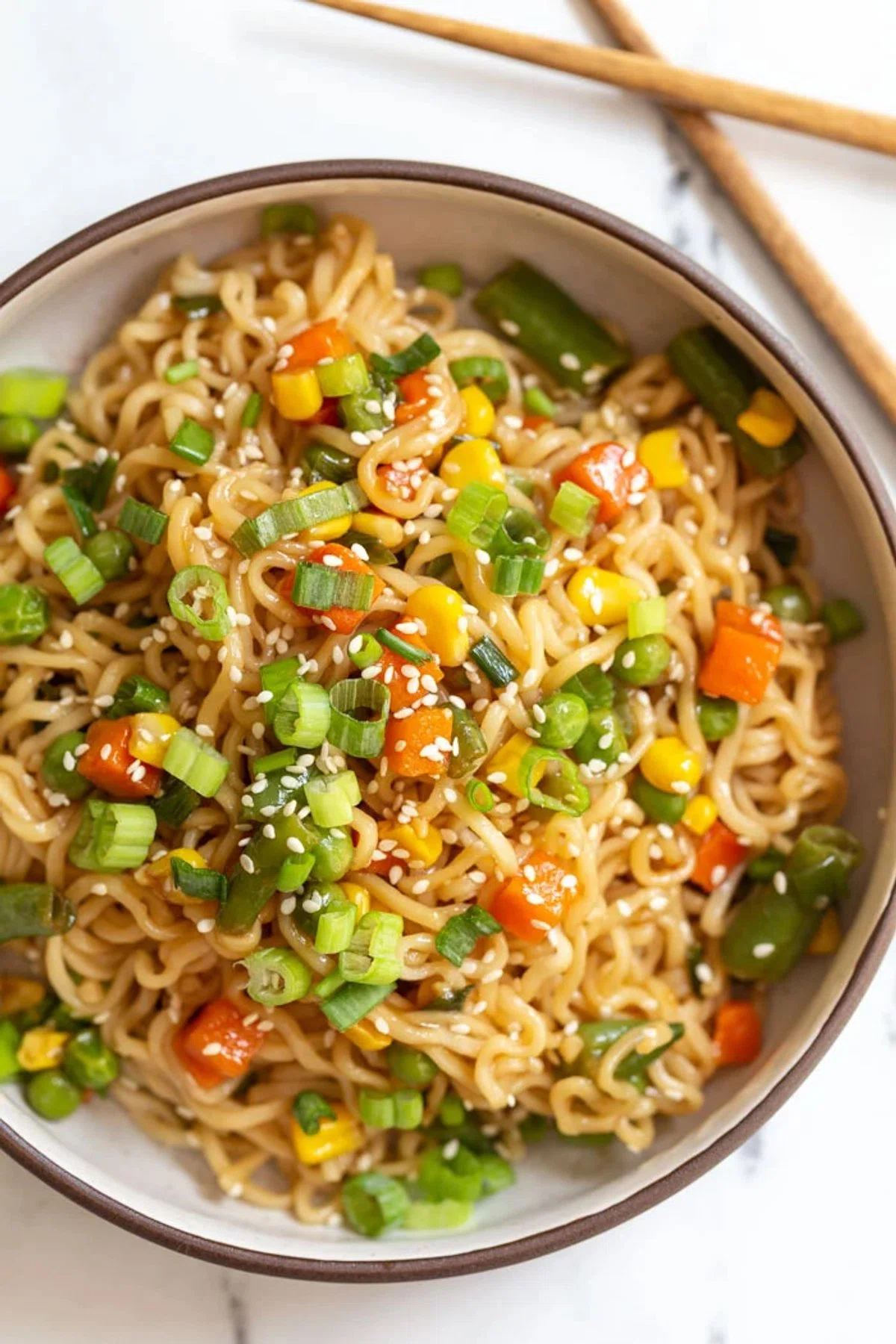 Ramen Stir Fry