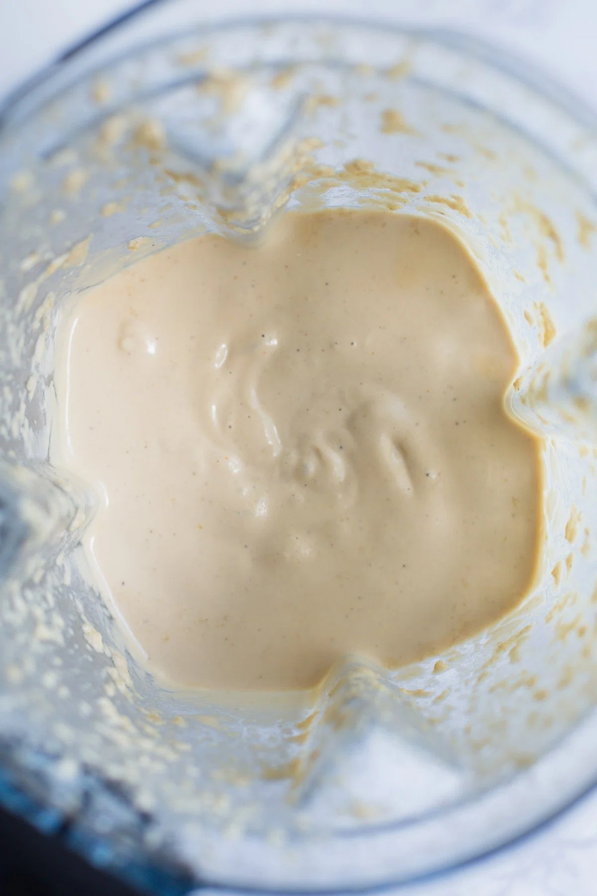 Garlic & Sage Cashew Cream Sauce