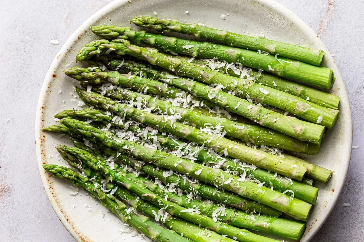 Stovetop Asparagus