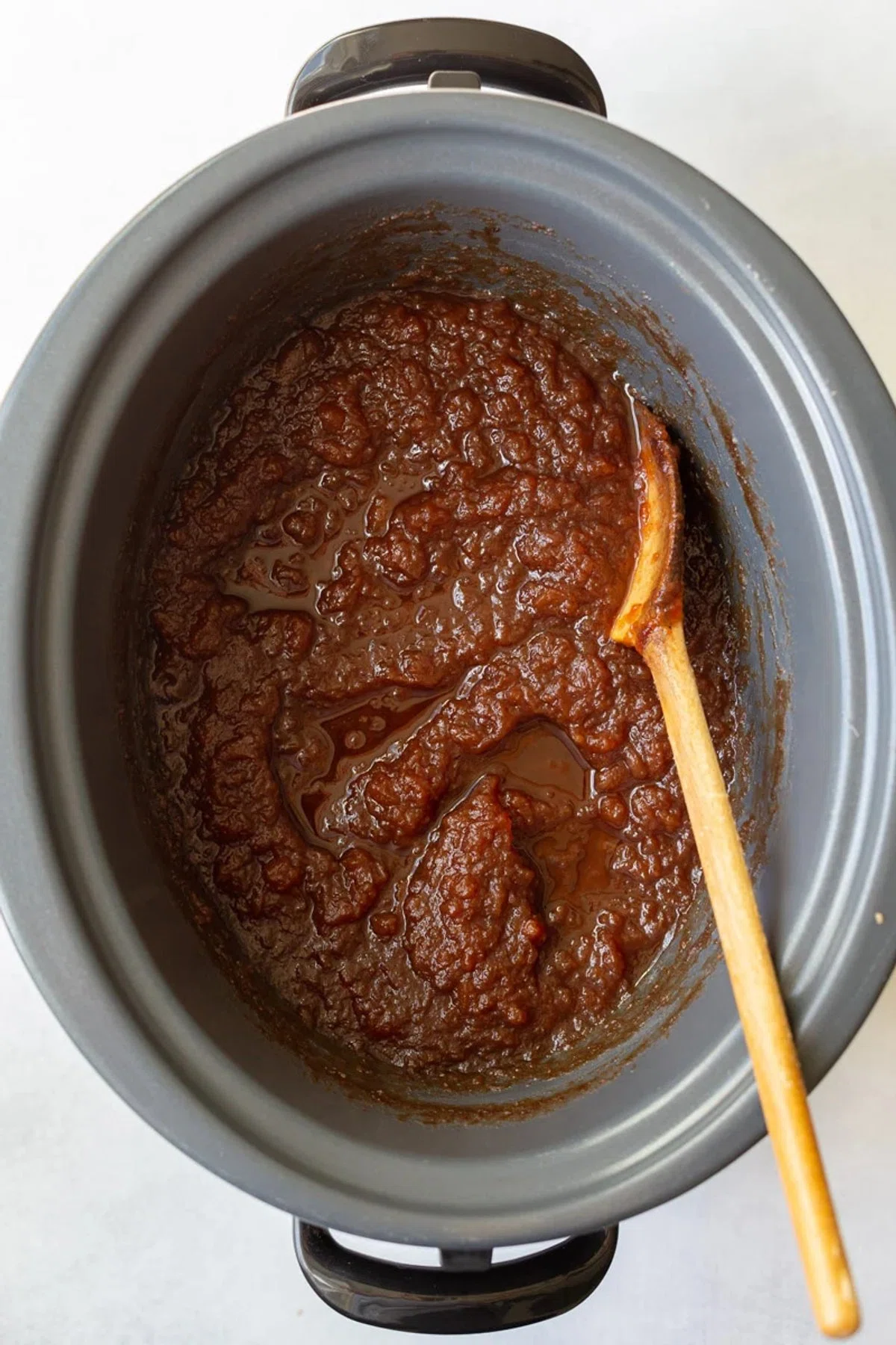 Crockpot Apple Butter (Easy Slow Cooker Recipe)
