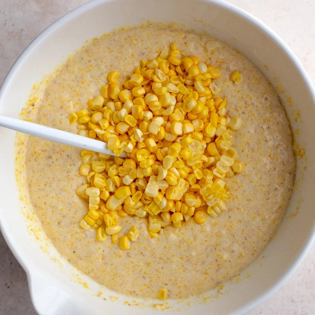 Vegan Cornbread (Moist, Easy & Made in a Skillet!)