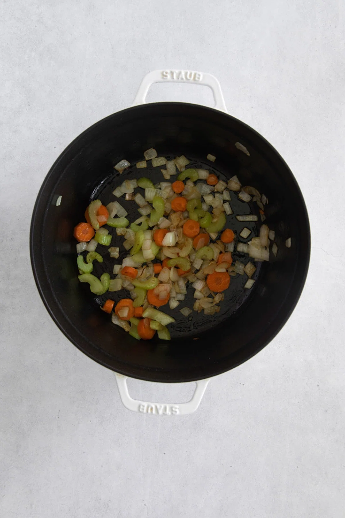 Vegan Broccoli Soup