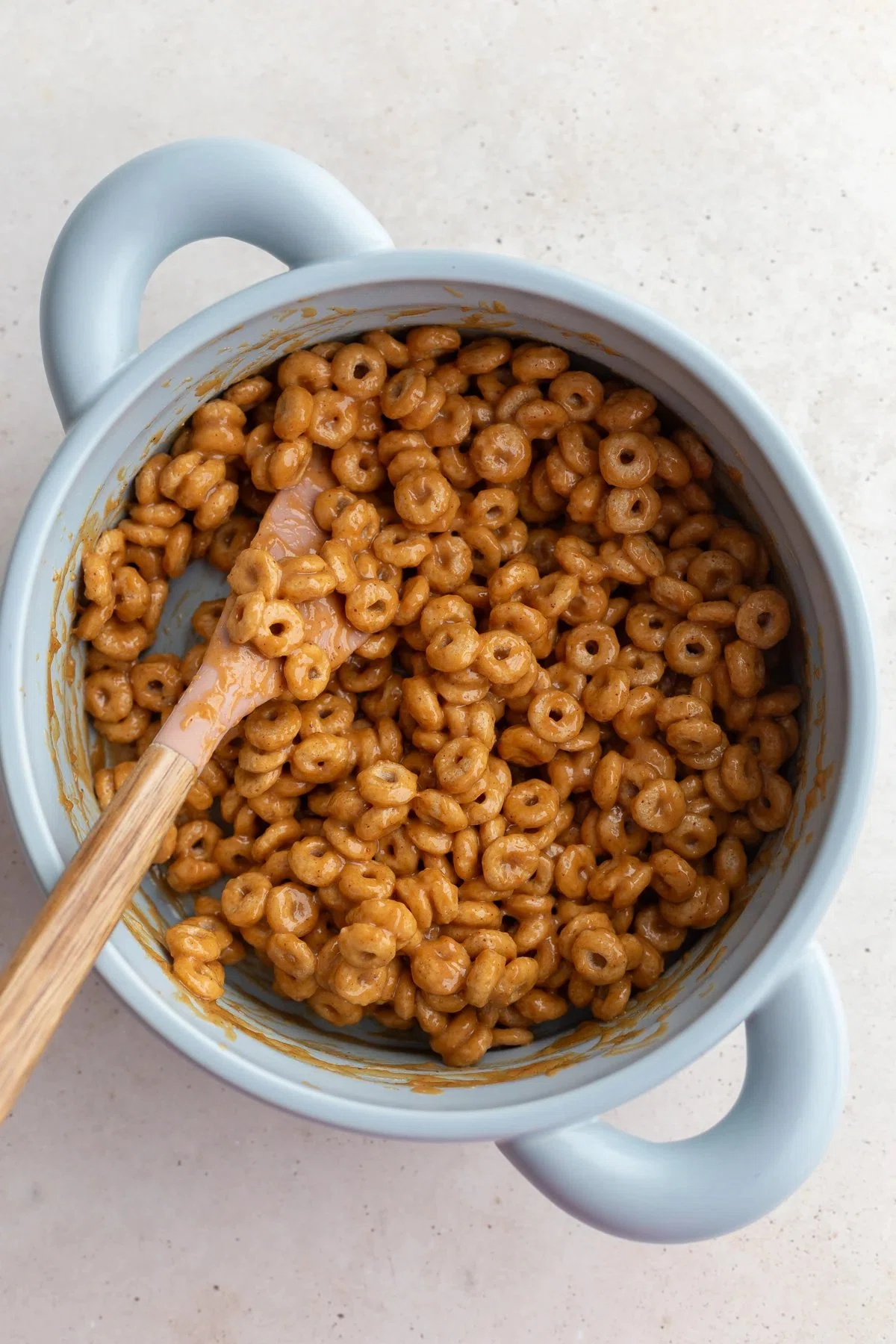No Bake Cheerio Bars