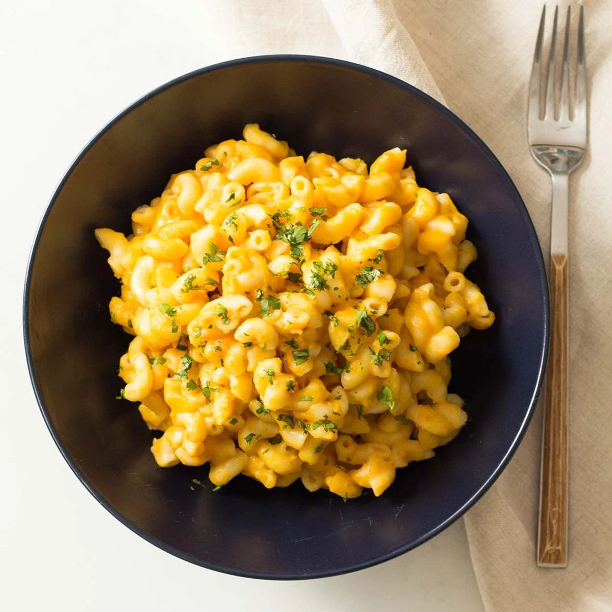 Instant Pot Pumpkin Mac and Cheese