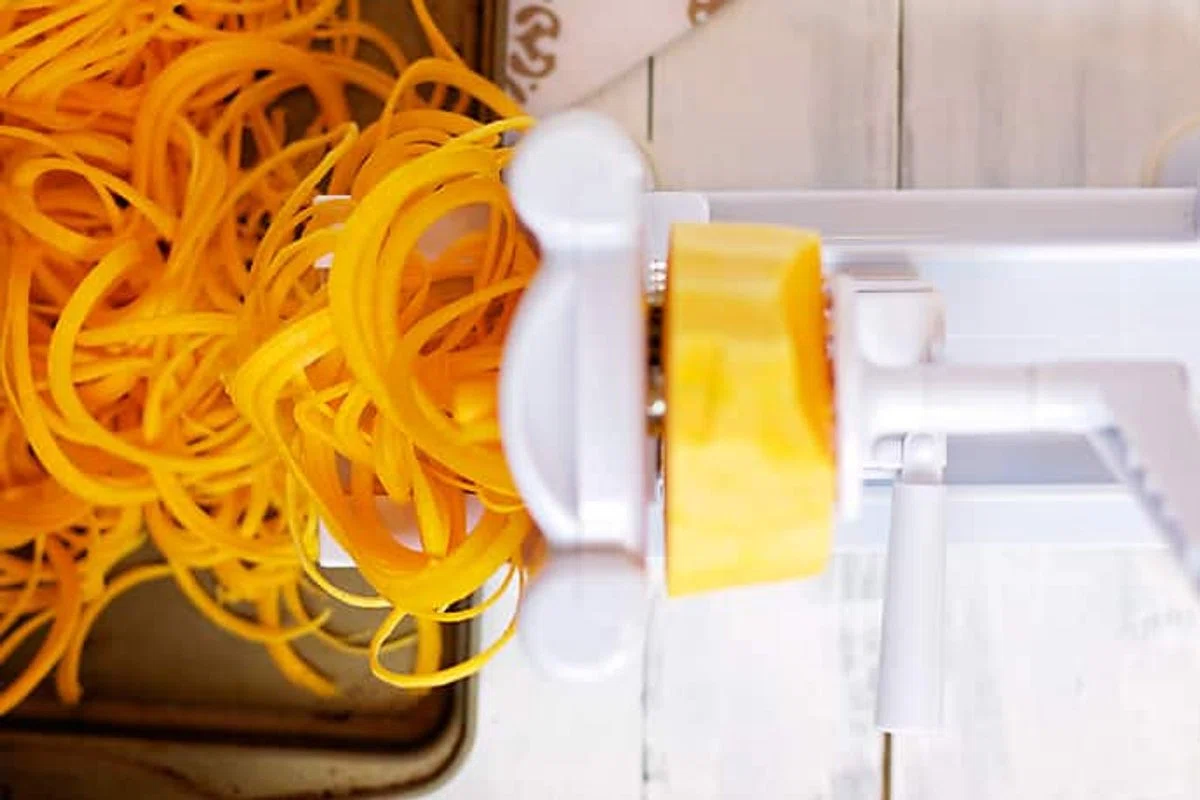 Butternut Squash Pasta