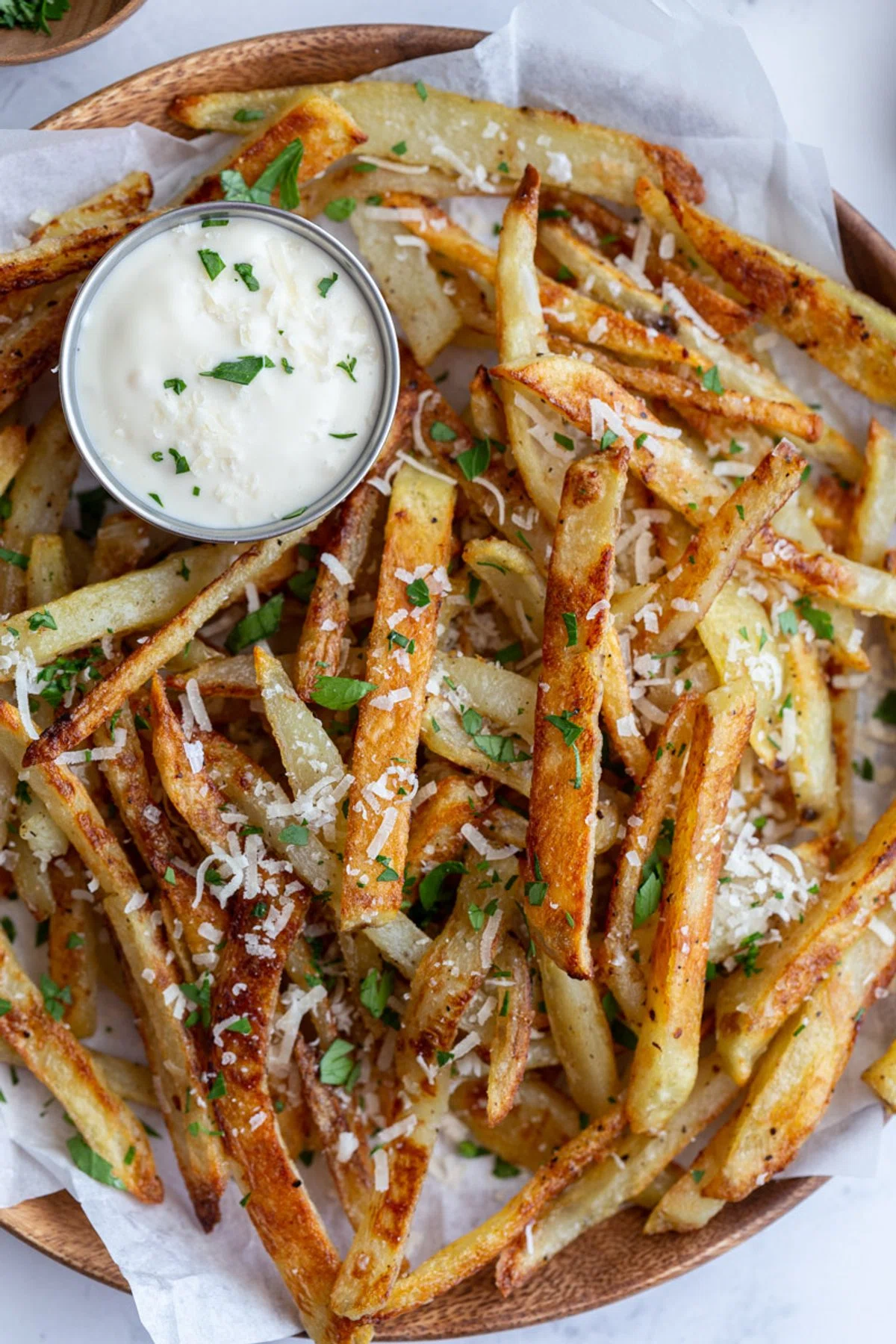 Truffle Fries