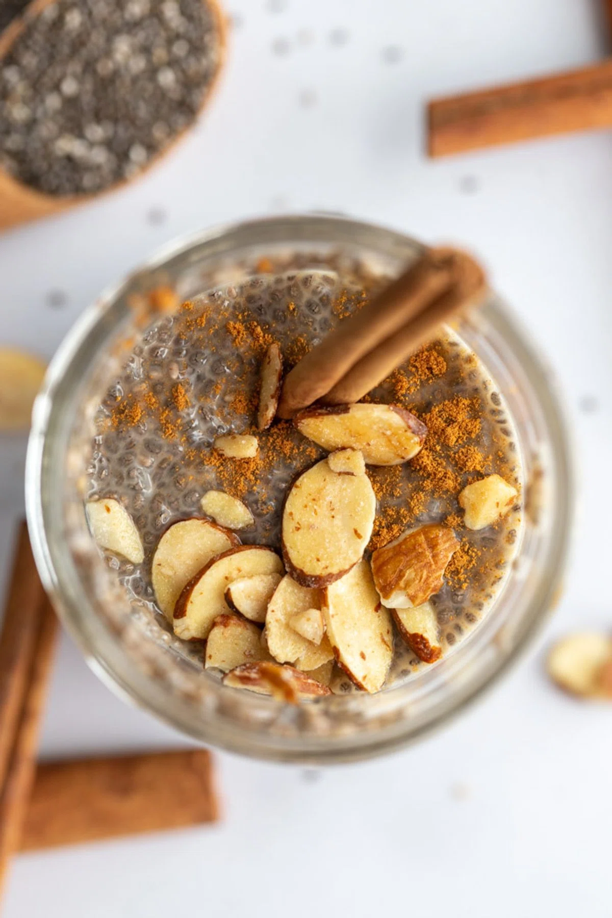 Chia Seed Pudding- 4 different ways