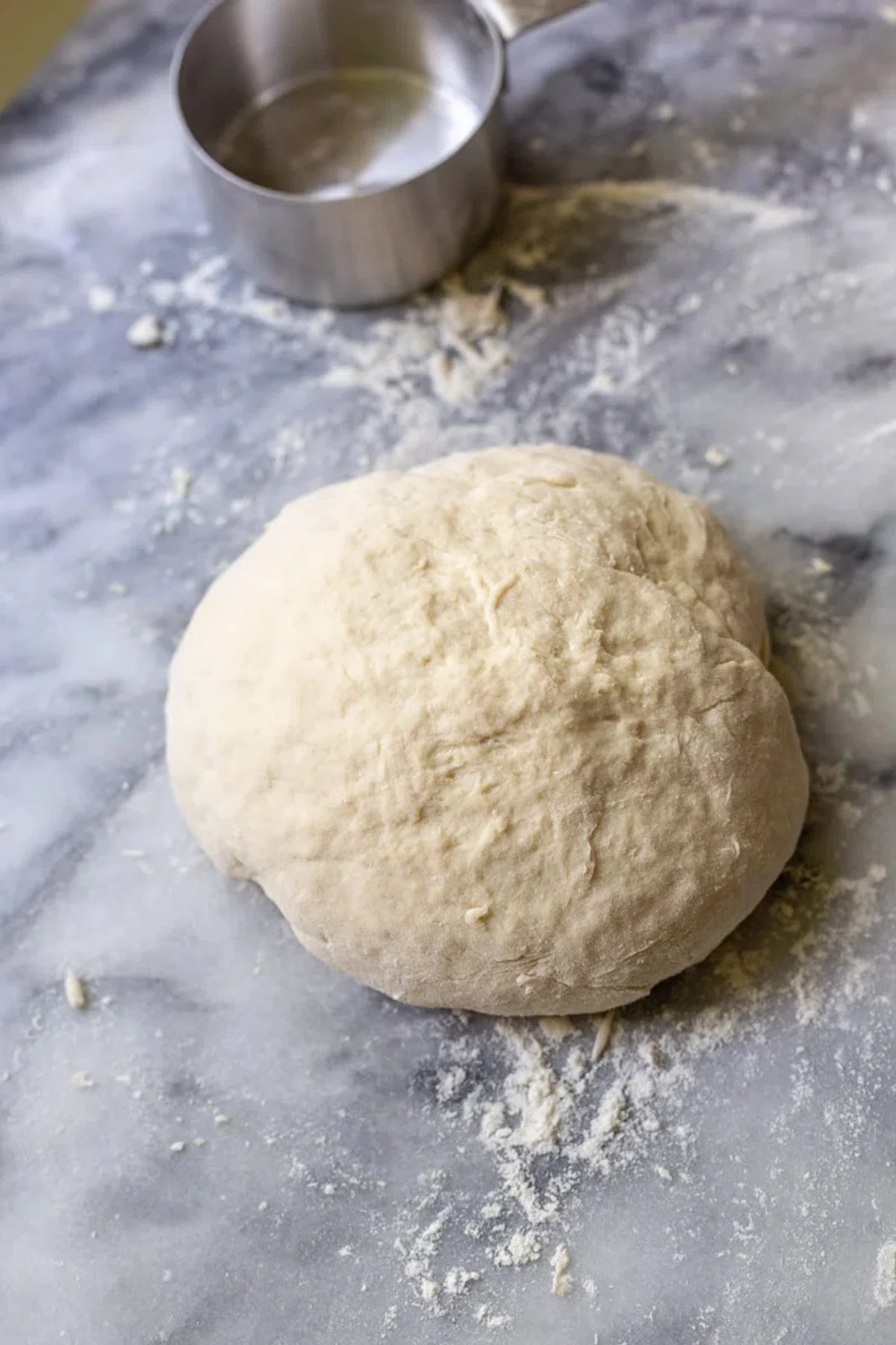 EASY Pizza Dough Recipe