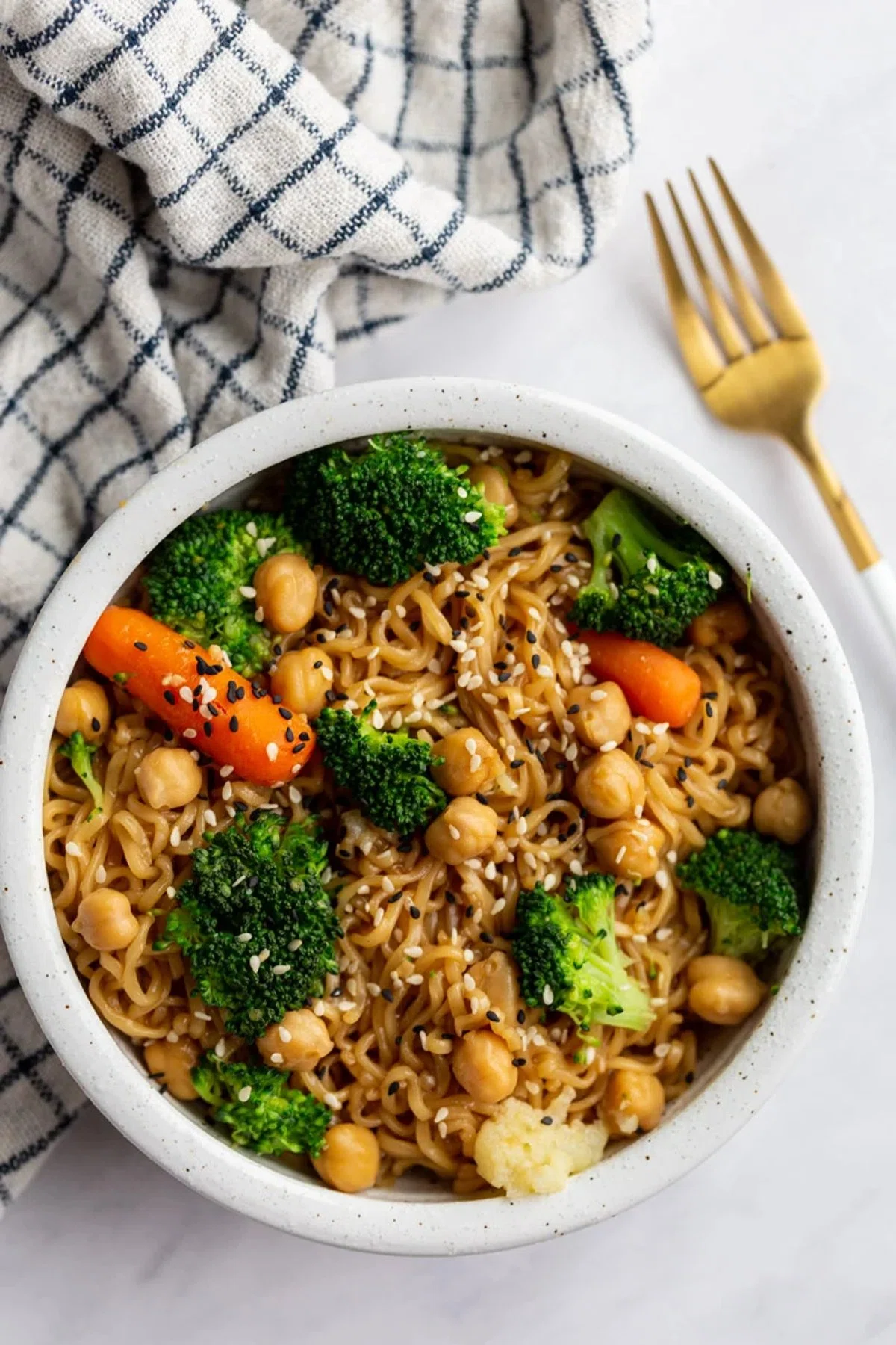 10 Minute Elevated Ramen