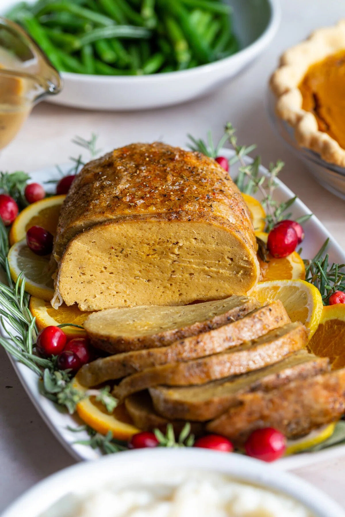 Vegan Turkey