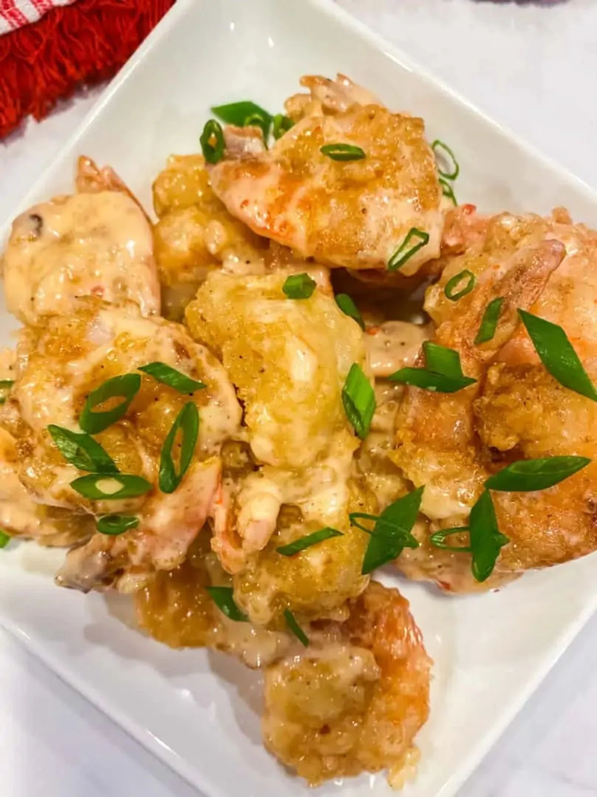 Bang Bang Shrimp