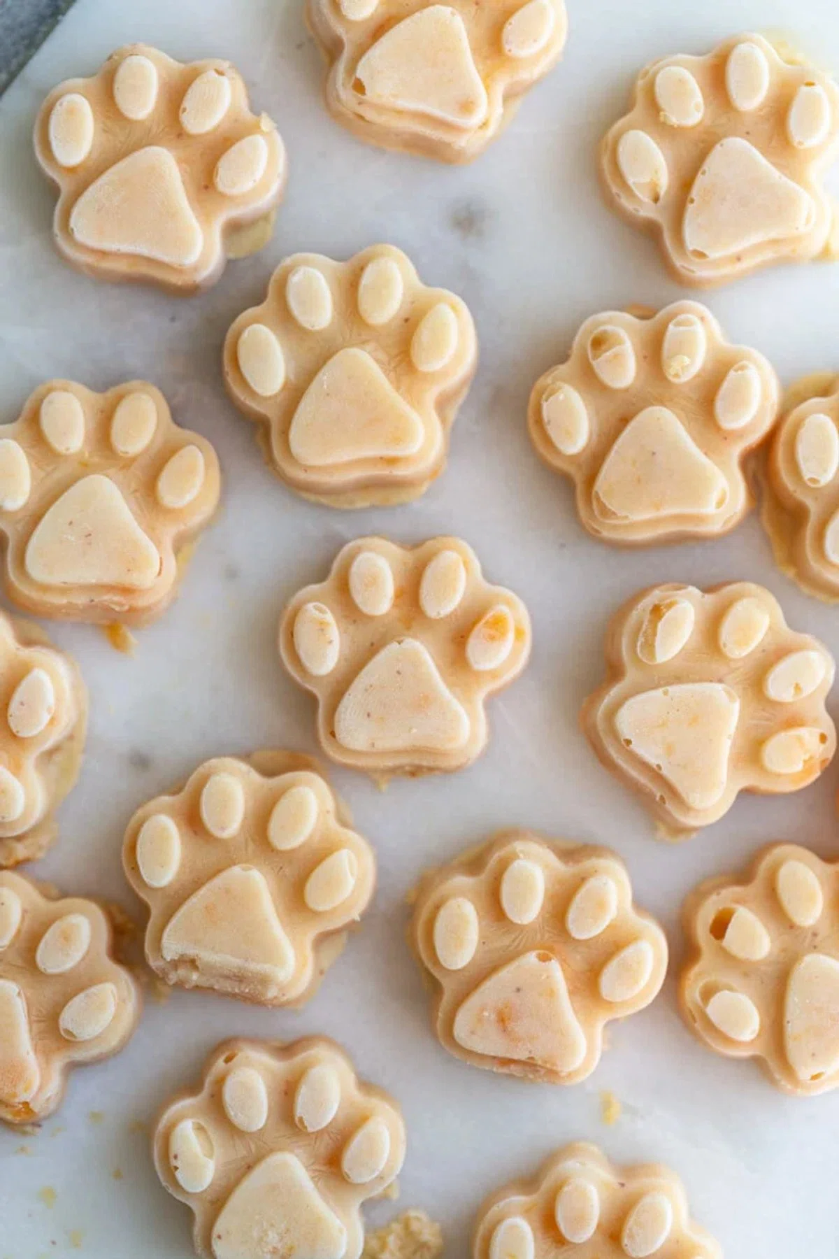 Sweet Potato Dog Ice Cream