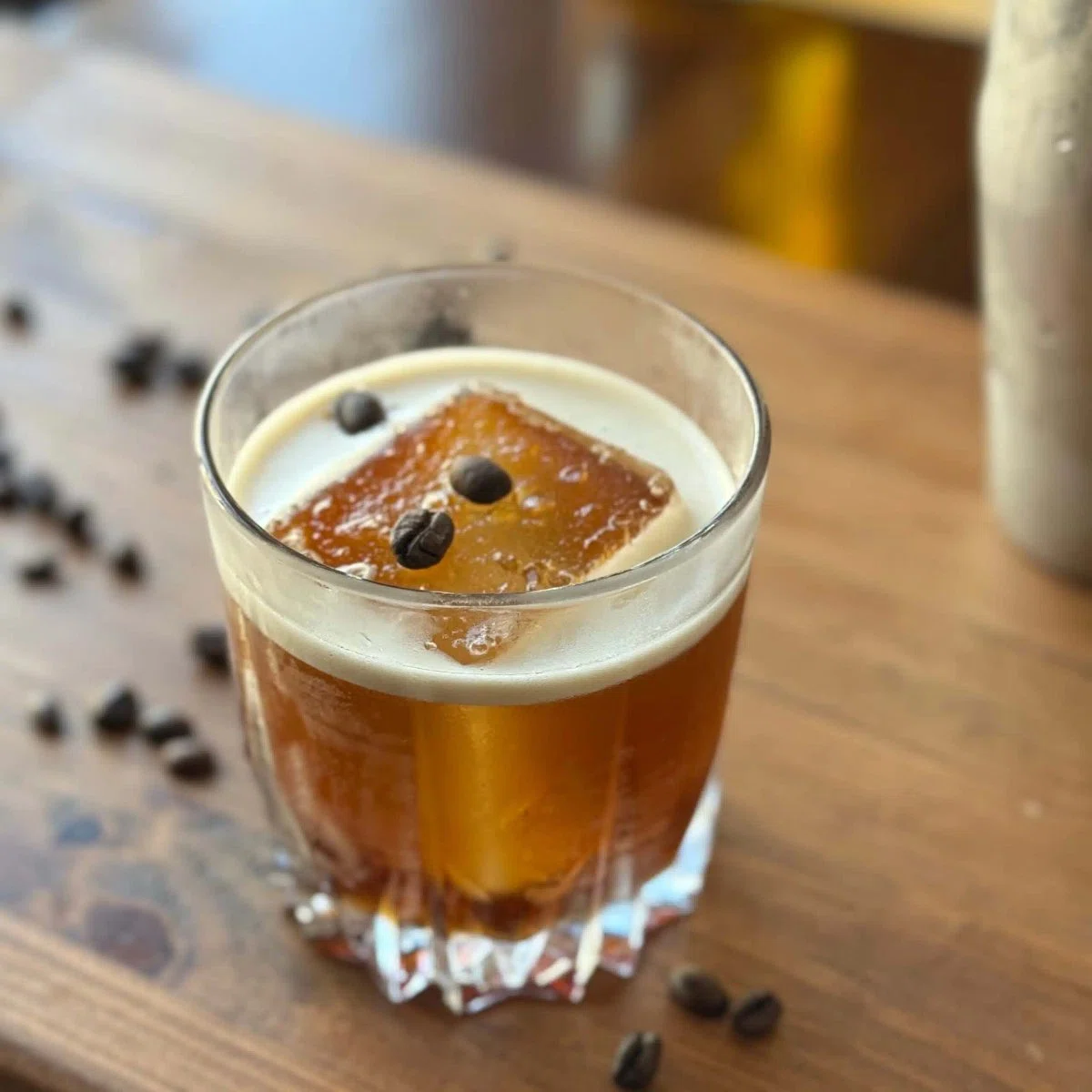 Carajillo Recipe (Carajillo 43)